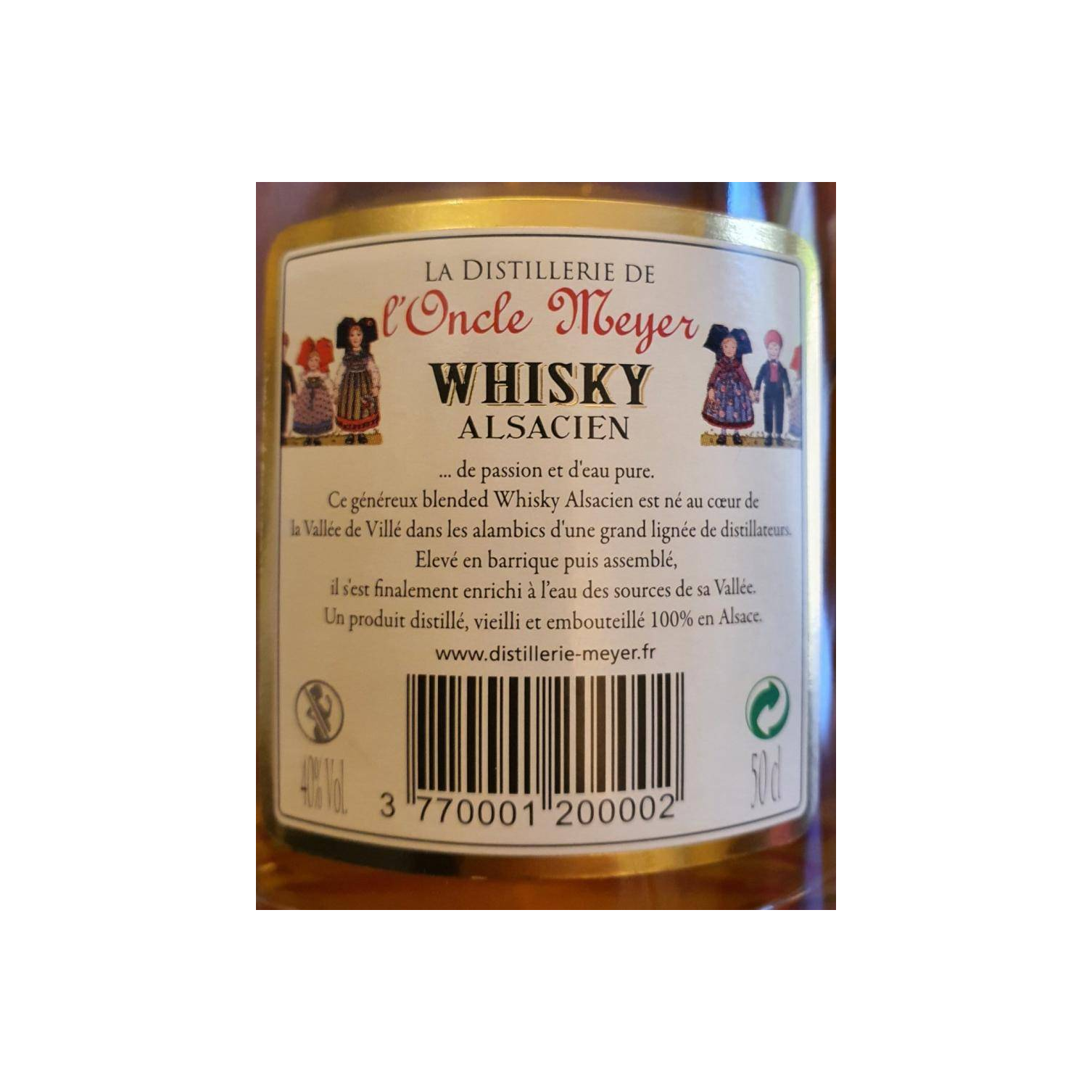 l'Oncle Meyer Blend Supérieur 3