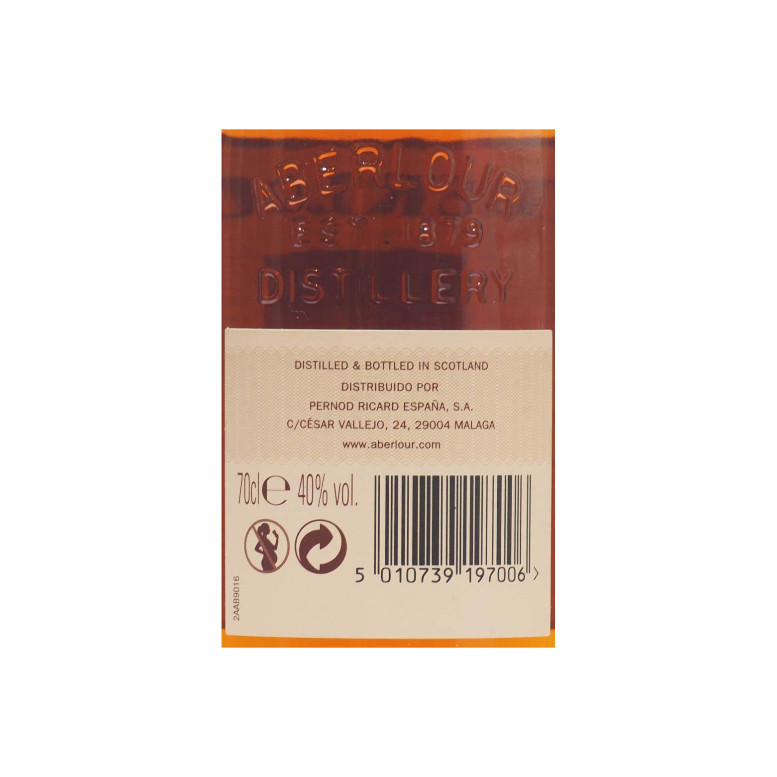 Aberlour 10 Years Single Malt Whisky 3