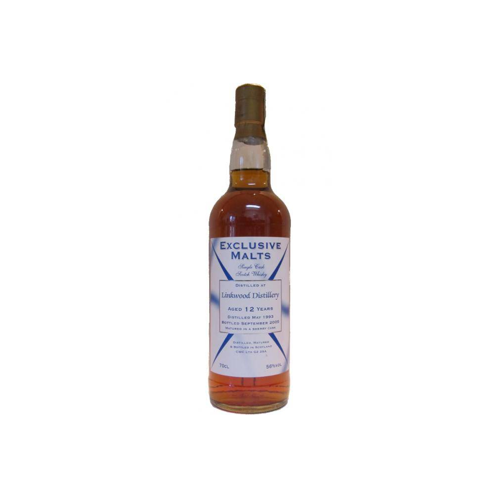 Linkwood 1993 12 Years Single Malt Whisky