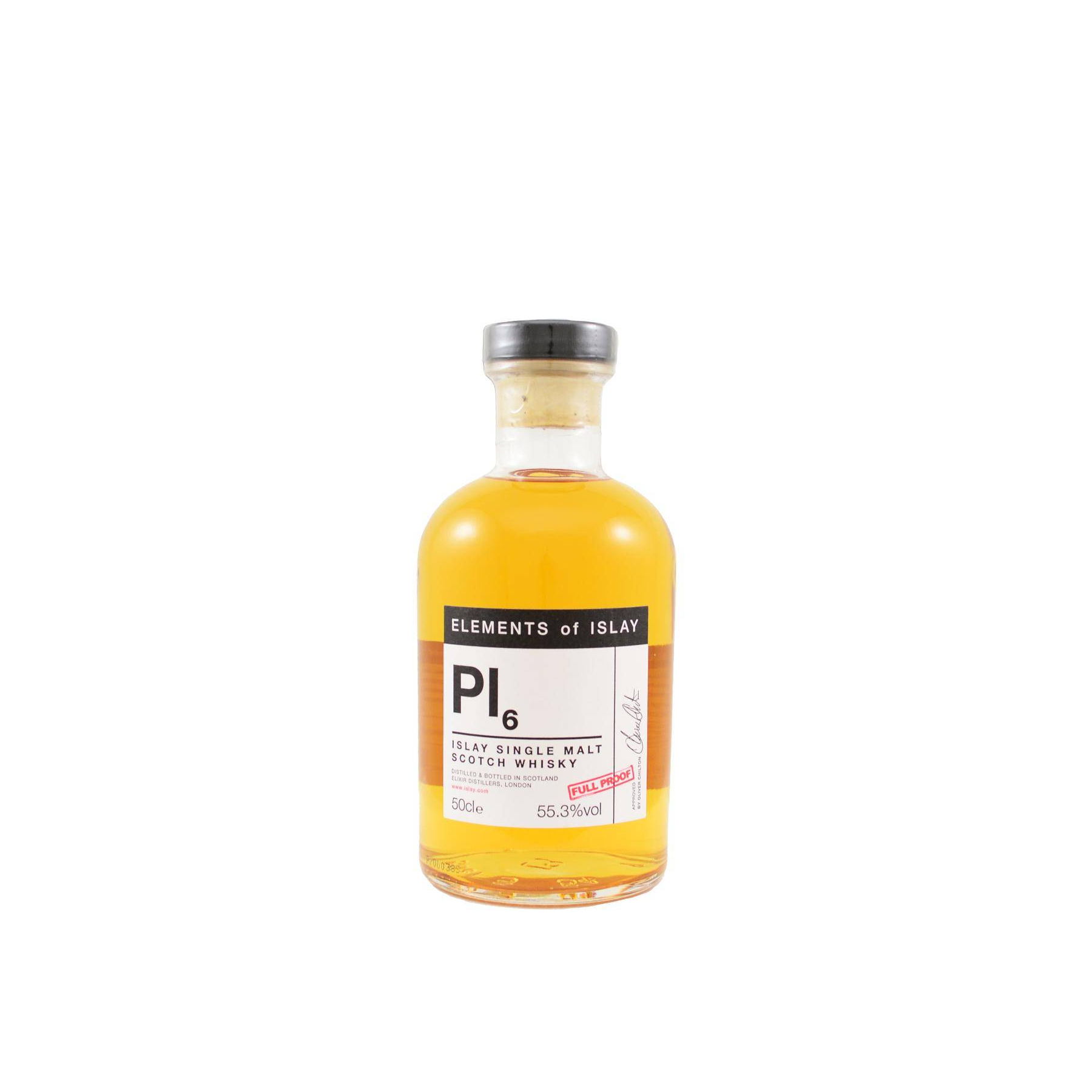 Bruichladdich 2011 8 Years Single Malt Whisky