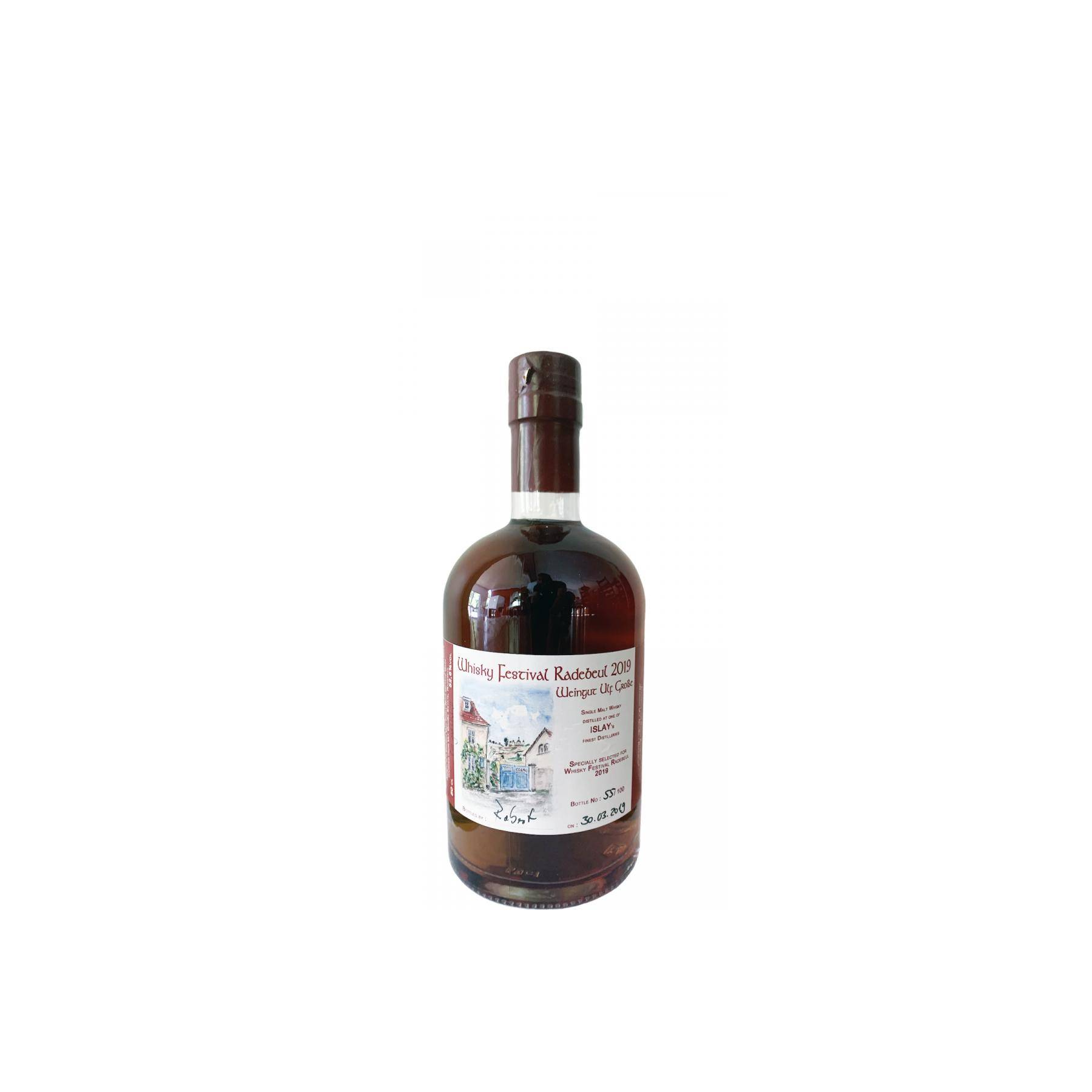 Whisky Festival Radebeul 2019