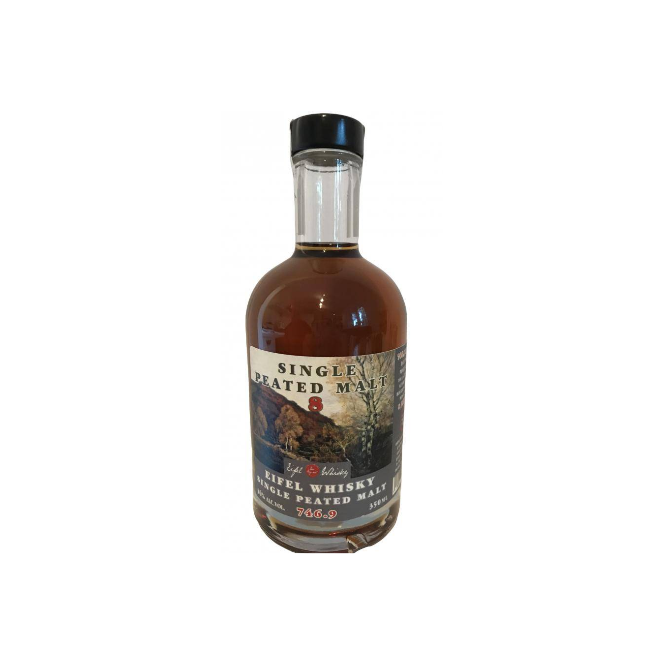 Eifel Whisky 08-year-old 2