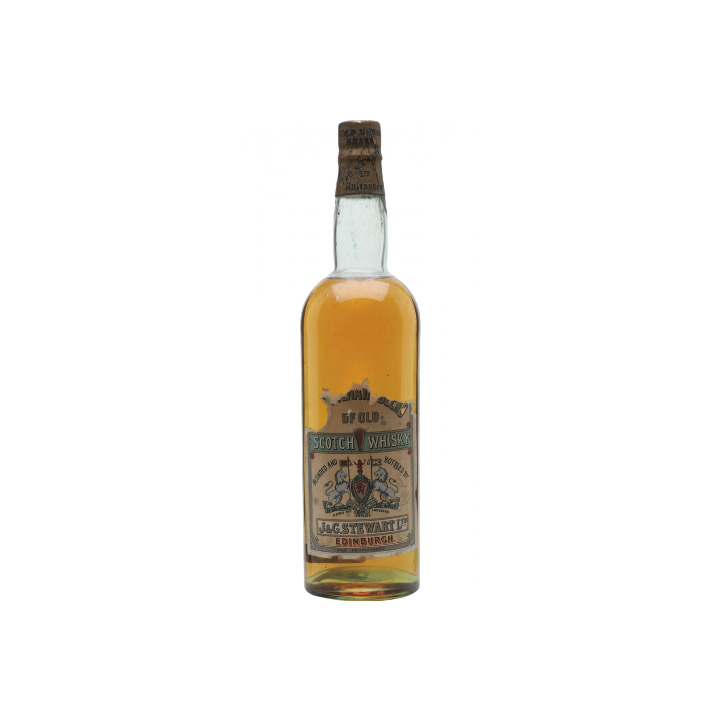 Stewart's Blend Of Old Scotch Whisky
