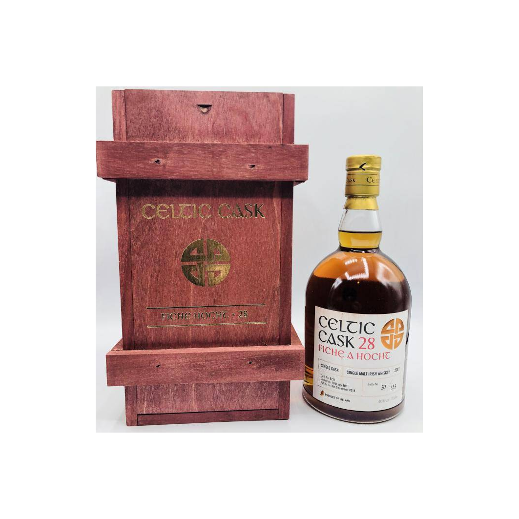 The Scotch Malt Whisky Society Single Cask 2001 17 Years Single Malt Whisky 2