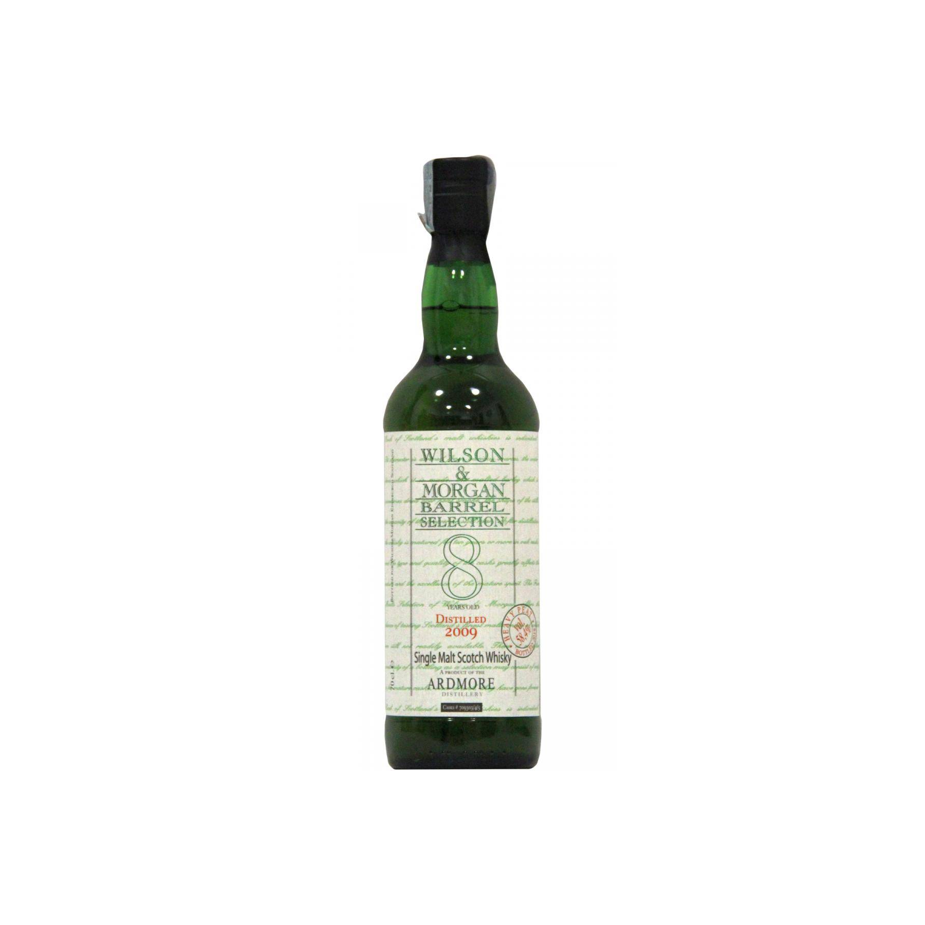 Ardmore 2009 8 Years Single Malt Whisky