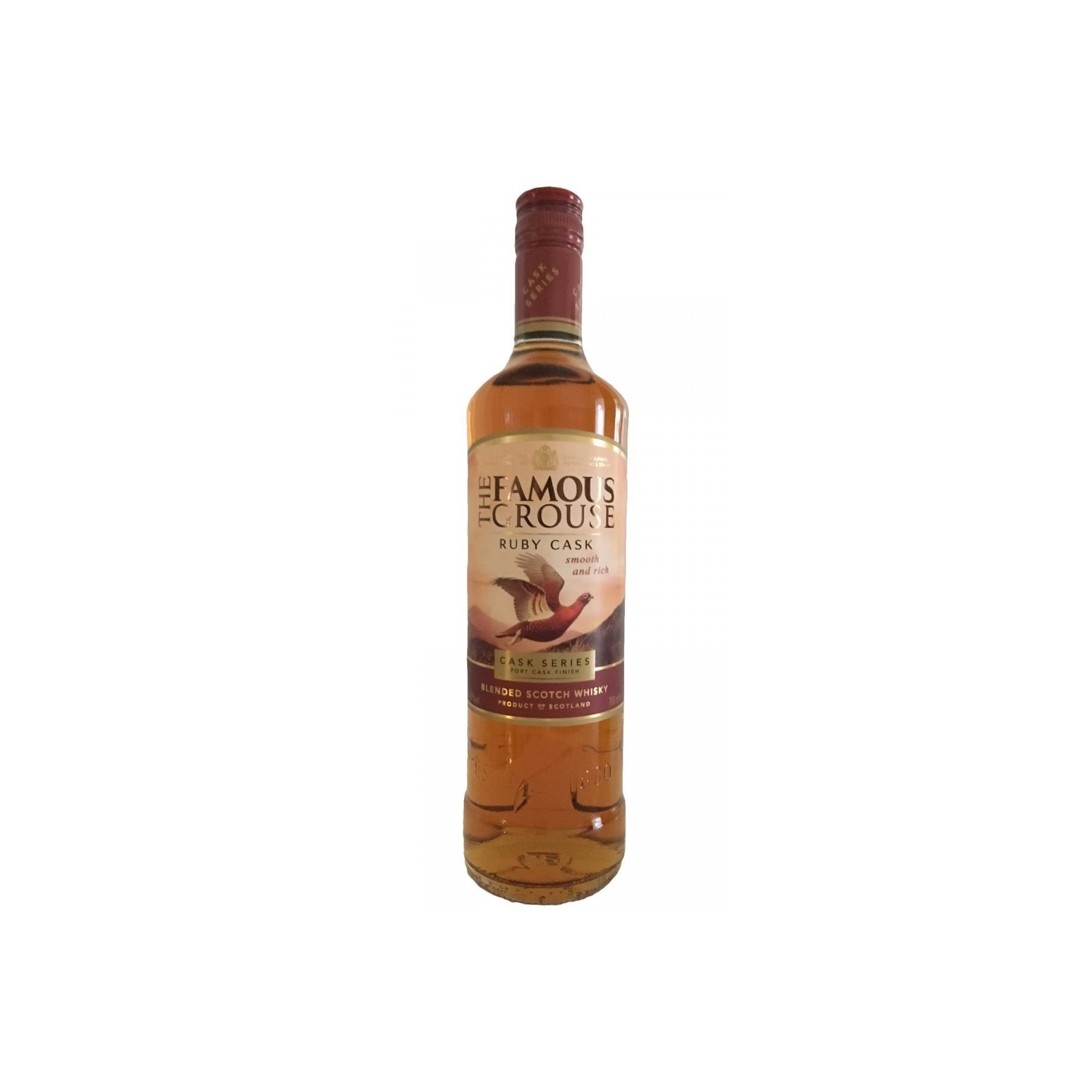 The Famous Grouse Ruby Cask