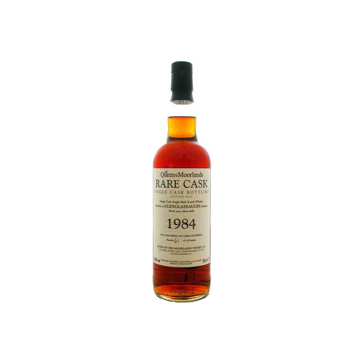 Glenglassaugh 1984 22 Years Single Malt Whisky