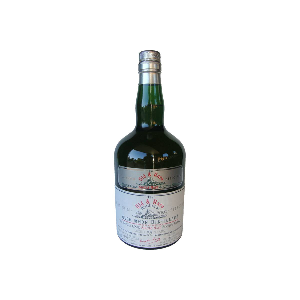 Glen Mhor 1966 35 Years Single Malt Whisky