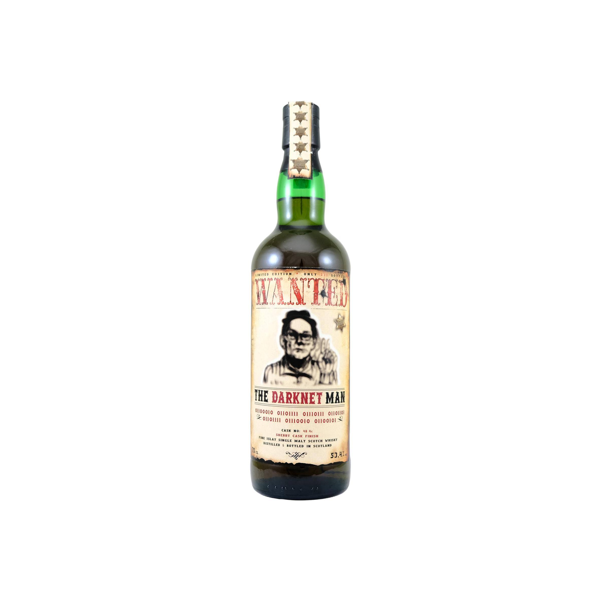 Bowmore Single Malt Whisky