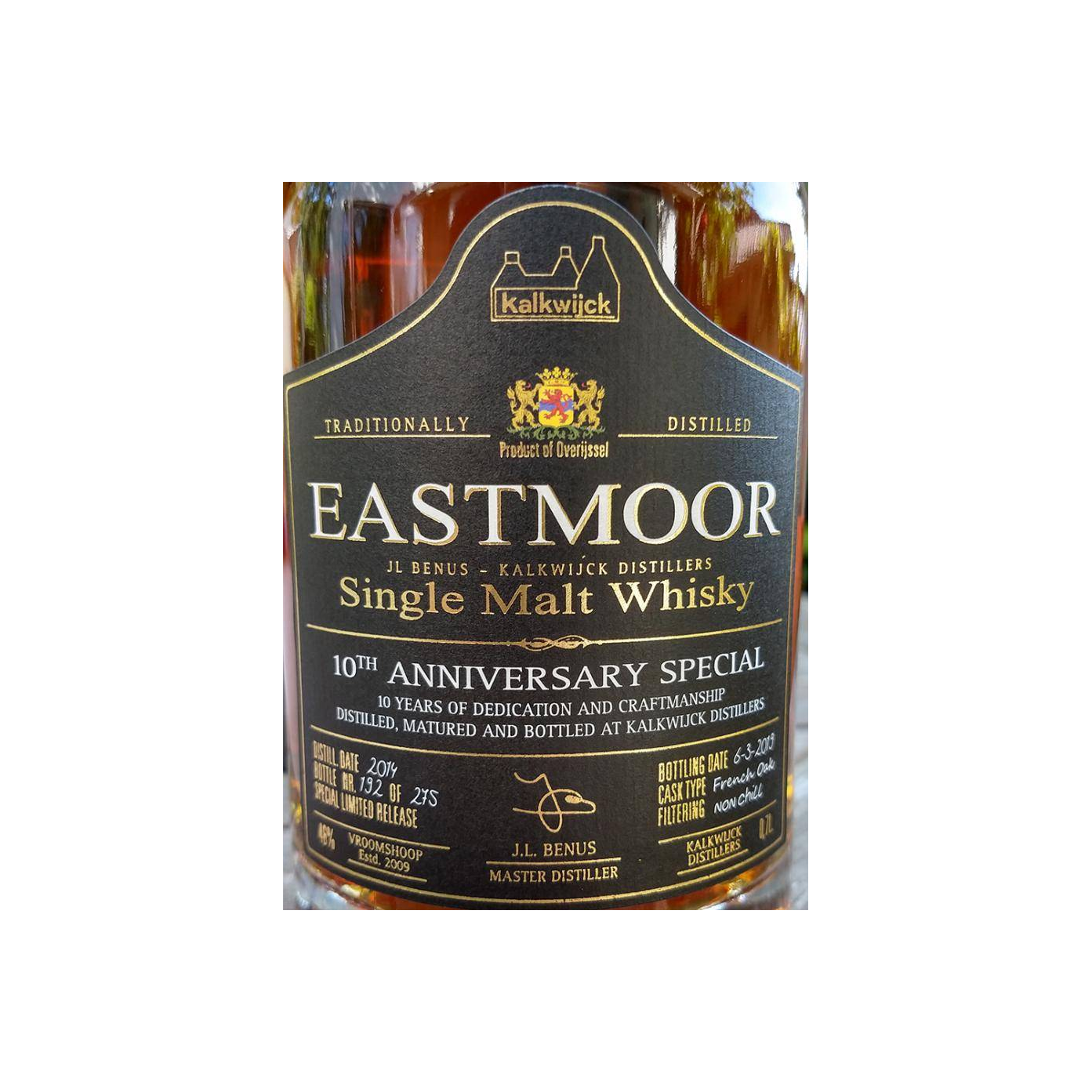 Eastmoor 2014 2