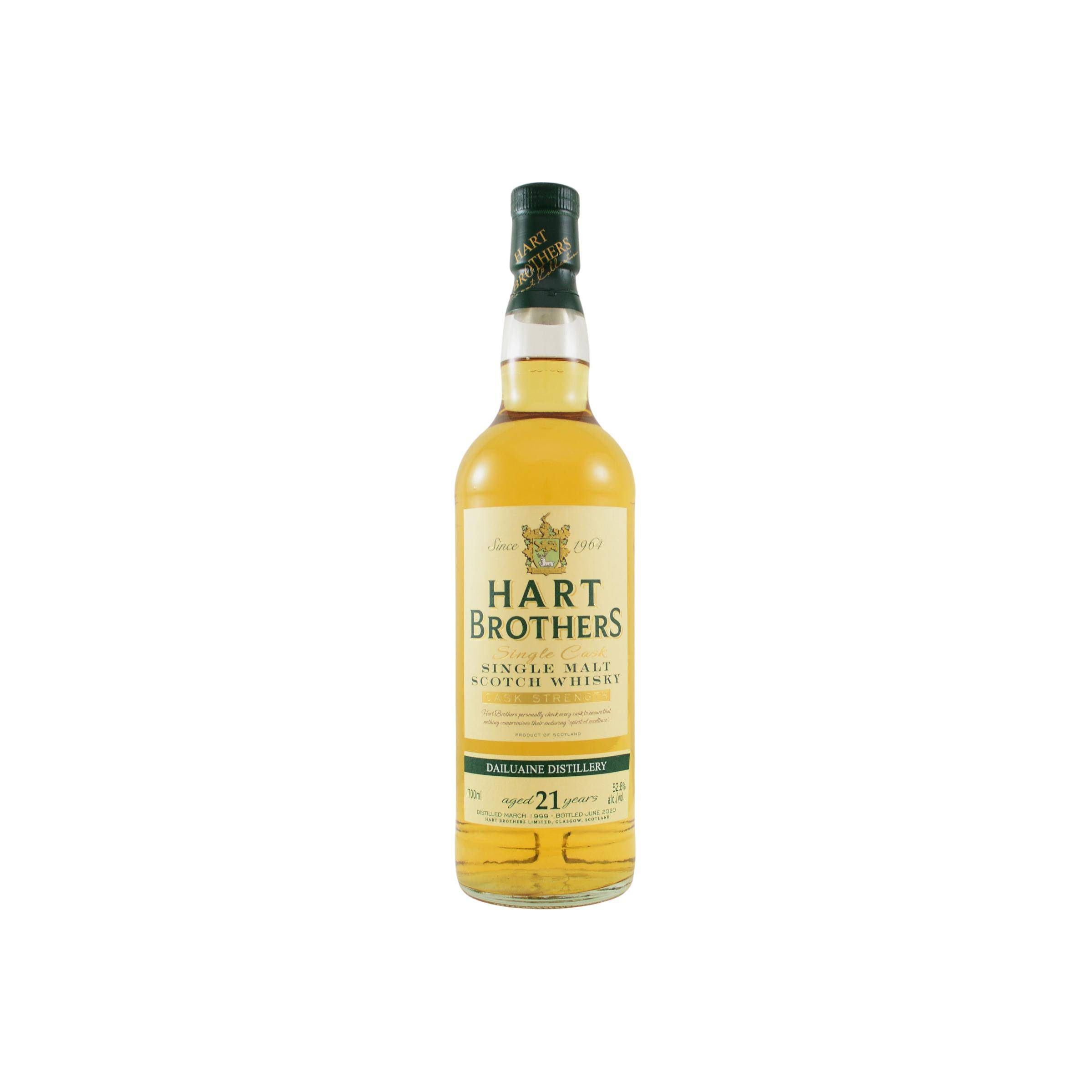 Dailuaine 1999 21 Years Single Malt Whisky