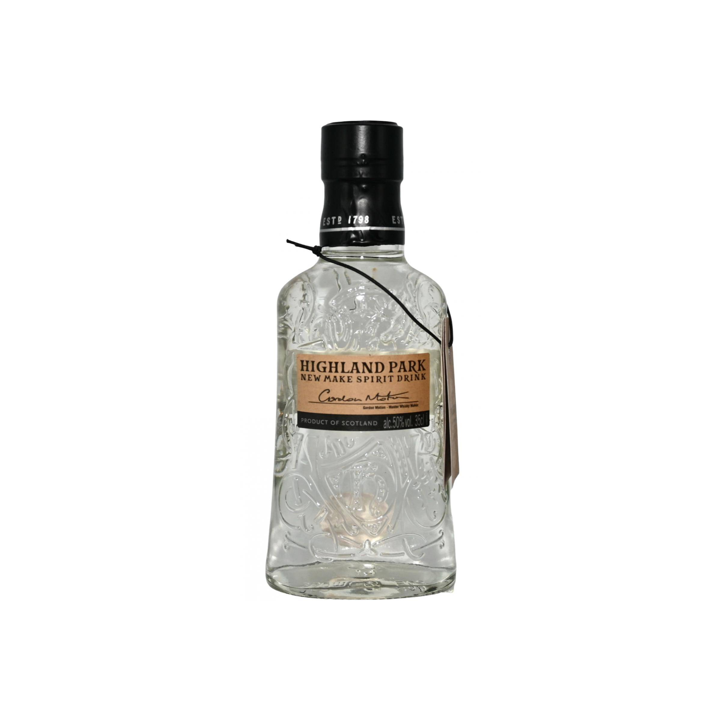 Highland Park Spirit Whisky 2