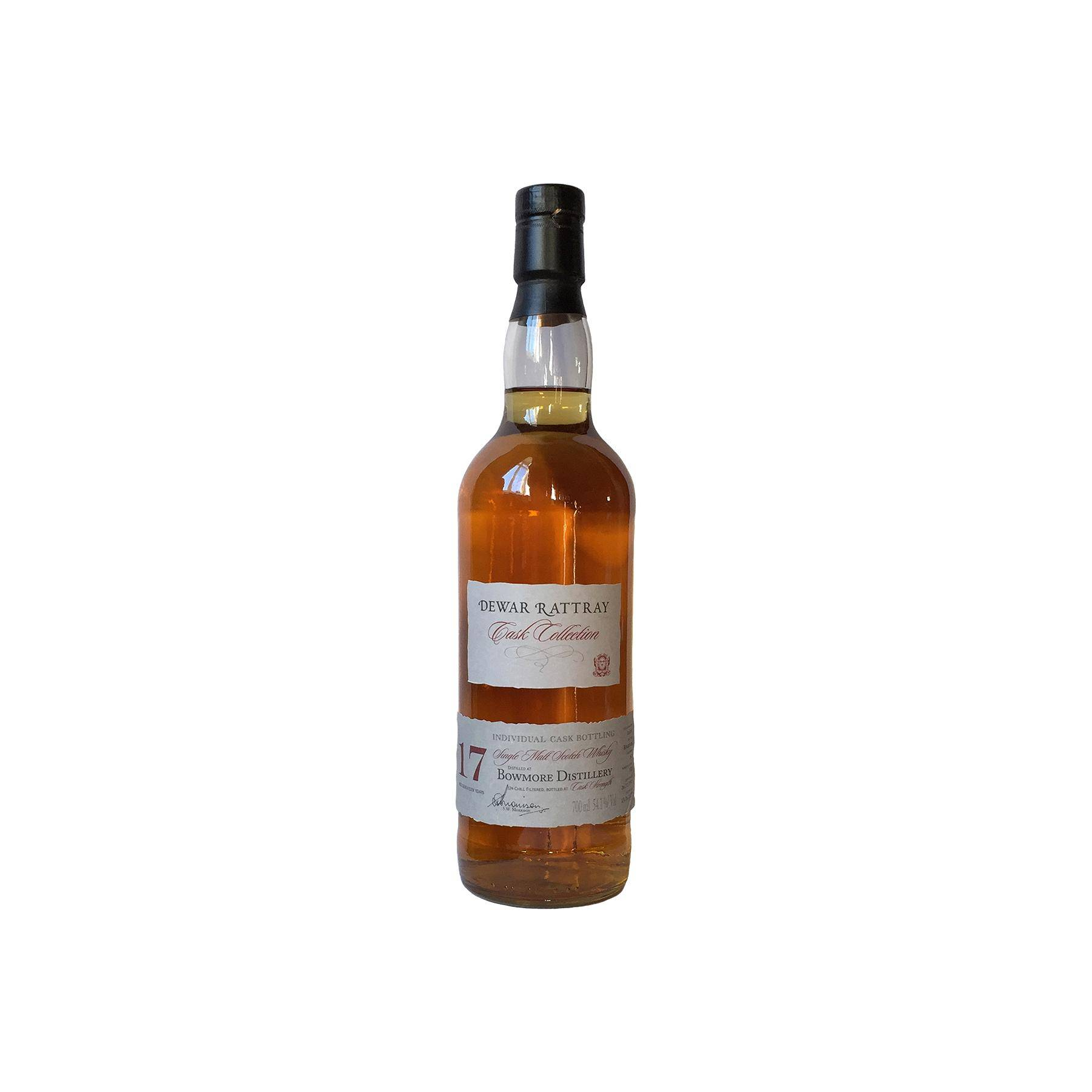Bowmore Individual Cask Bottling 1990 17 Years Single Malt Whisky 2