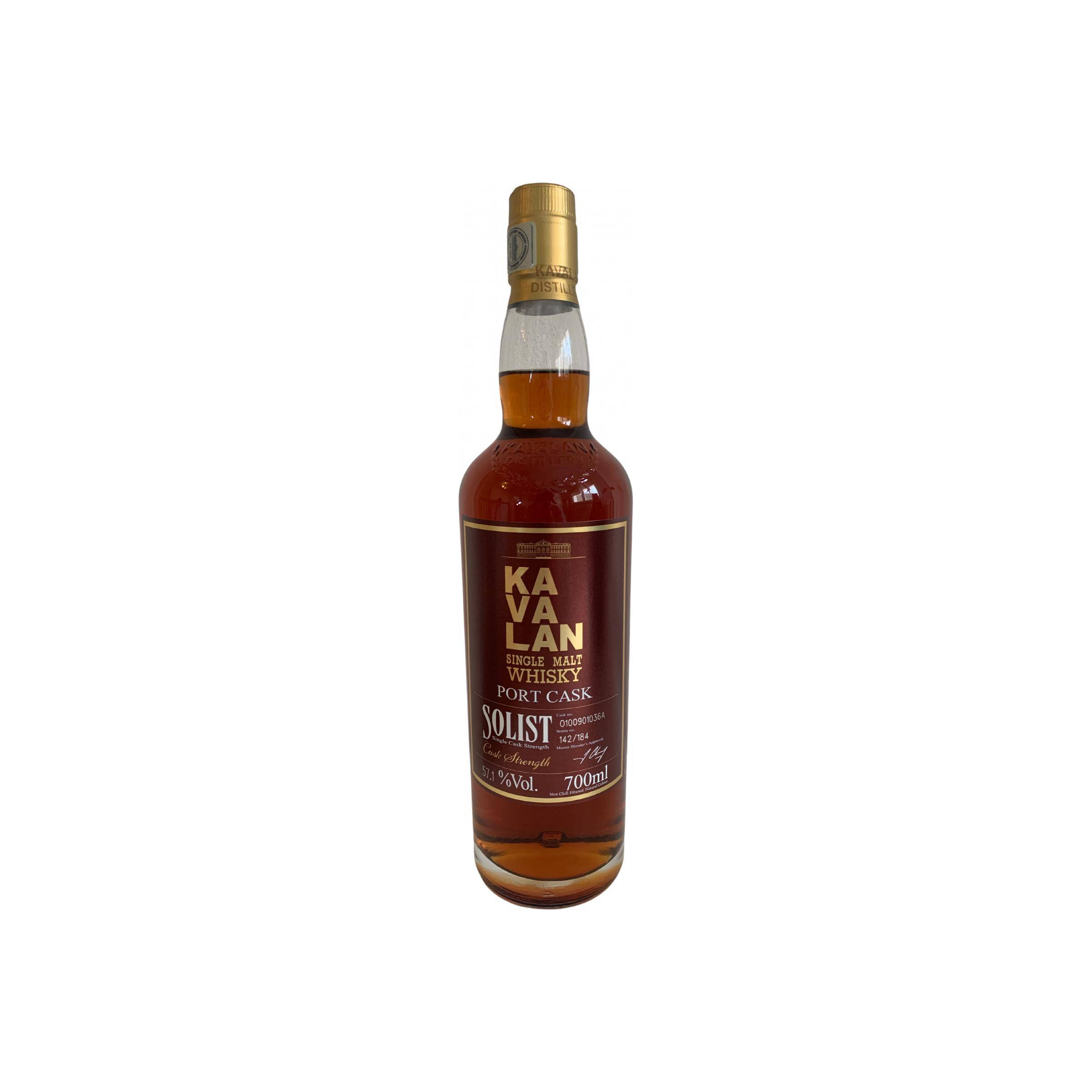 Kavalan 2010 6 Years Single Malt Whisky