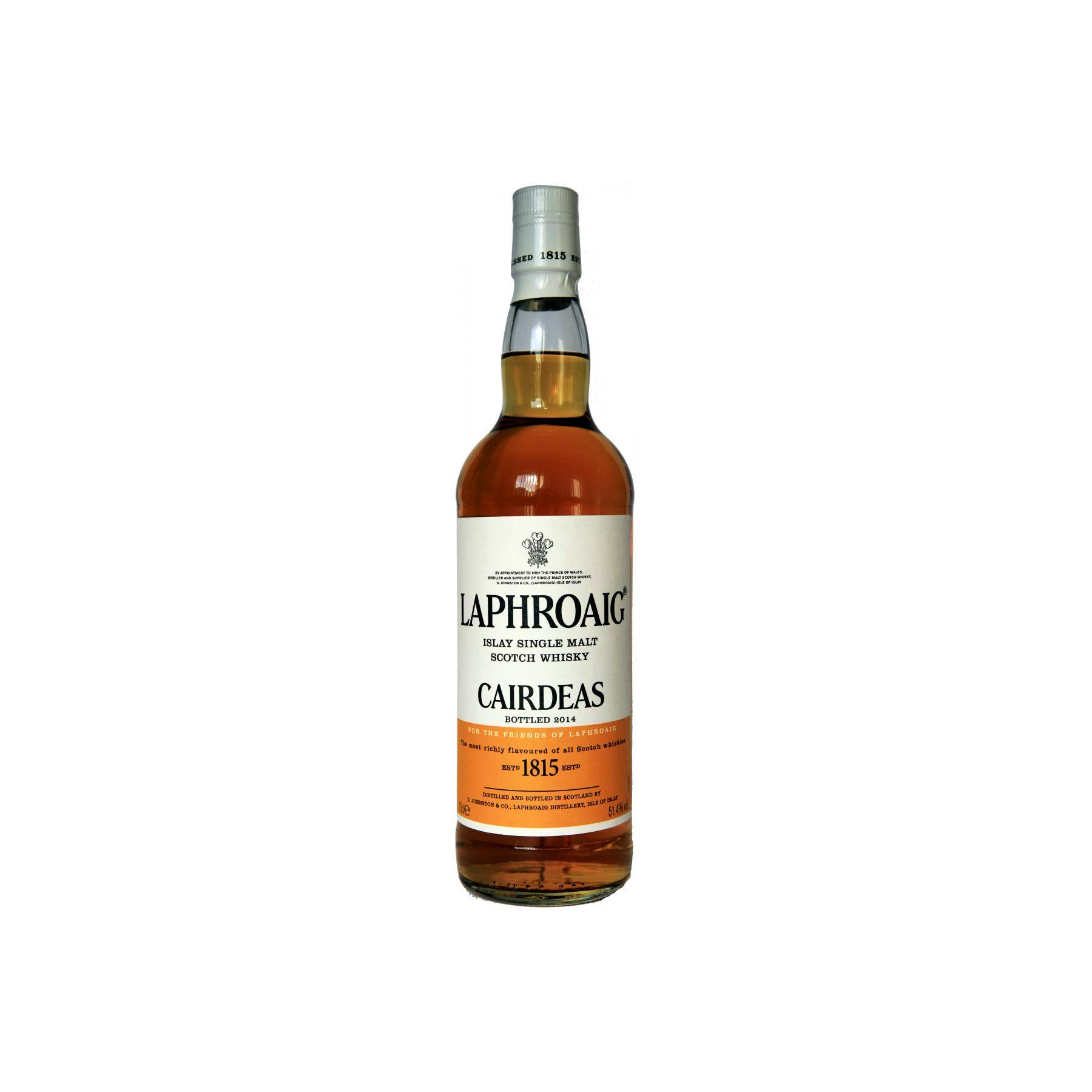 Laphroaig Single Malt Whisky