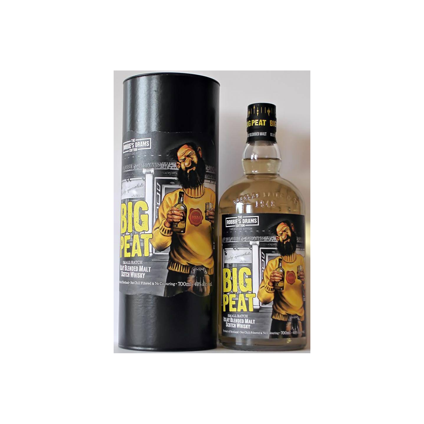 Douglas Laing Blended Malt Whisky 2