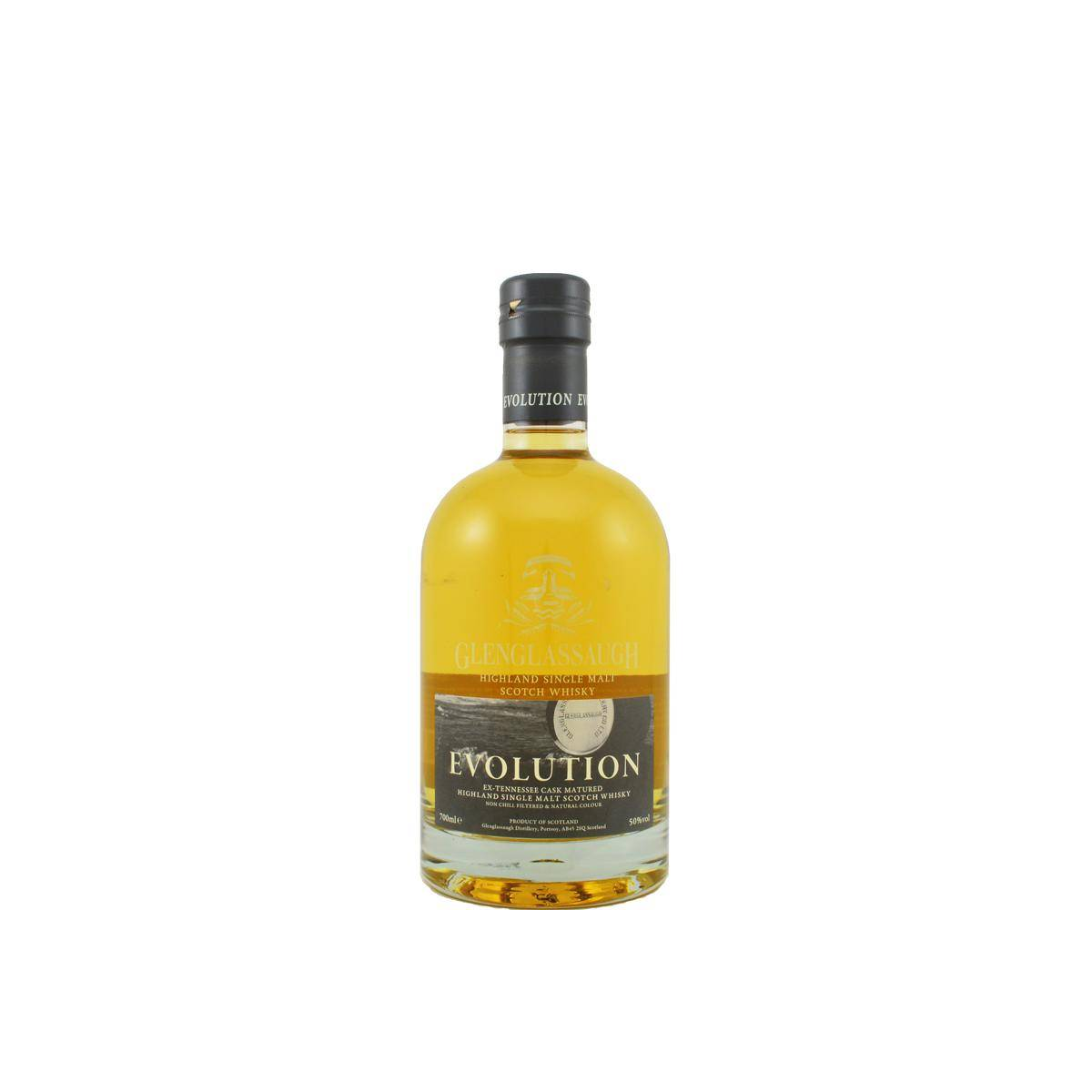 Glenglassaugh Single Malt Whisky