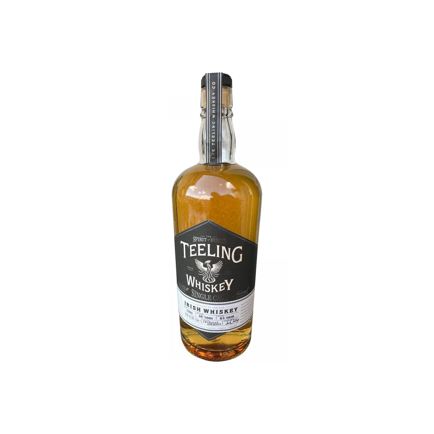 Teeling Single Cask 2001 16 Years Single Malt Whisky