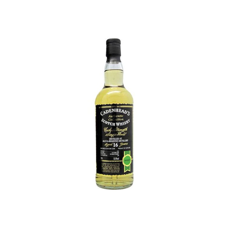 Allt-A-Bhainne Authentic Collection 1992 16 Years Single Malt Whisky