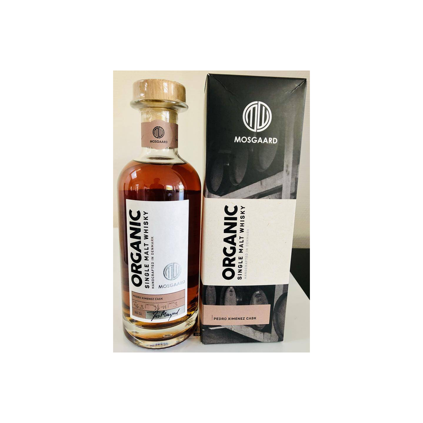 Mosgaard Organic - Pedro Ximenez Cask 2