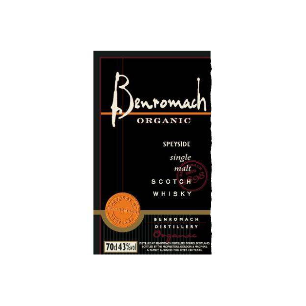Benromach Single Malt Whisky 2