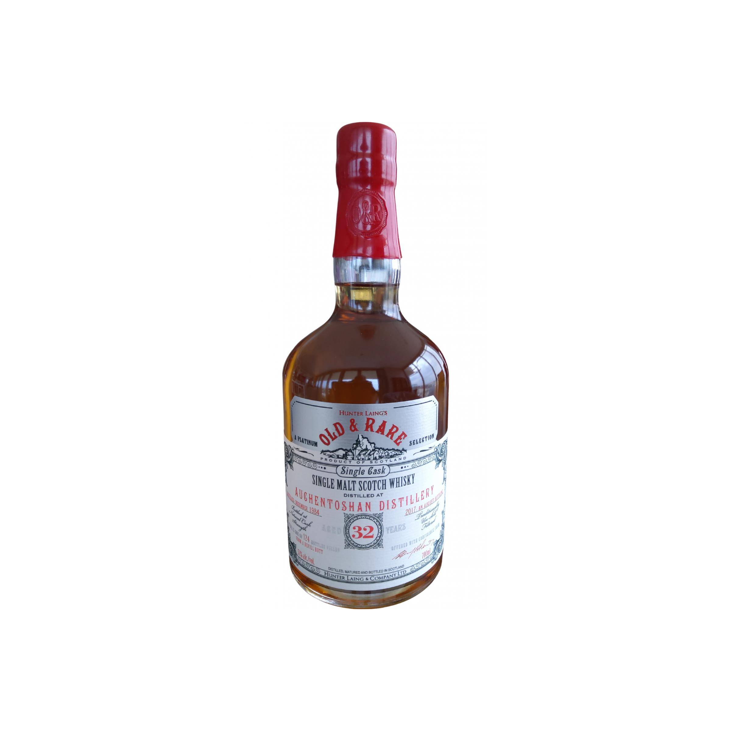 Auchentoshan 1984 32 Years Single Malt Whisky