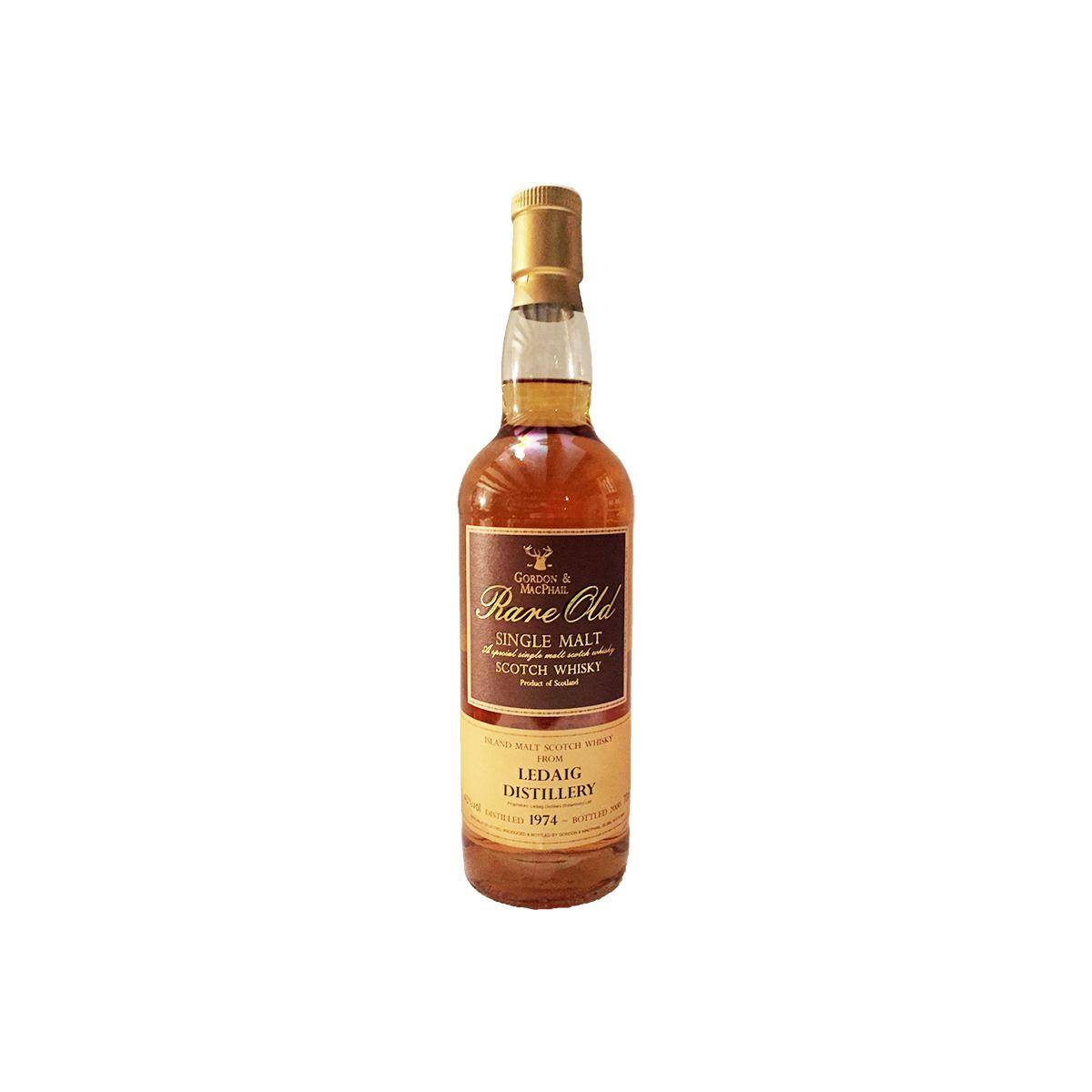 Tobermory 1974 26 Years Single Malt Whisky