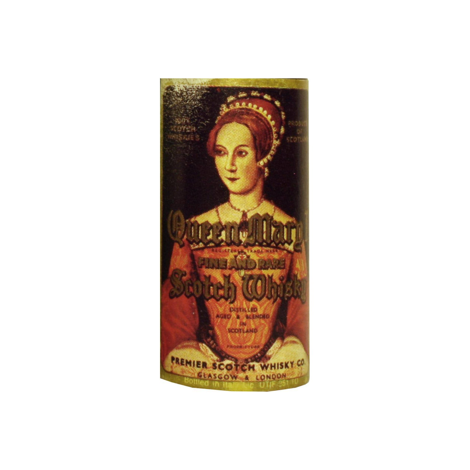 Queen Mary I Fine and Rare Scotch Whisky 3