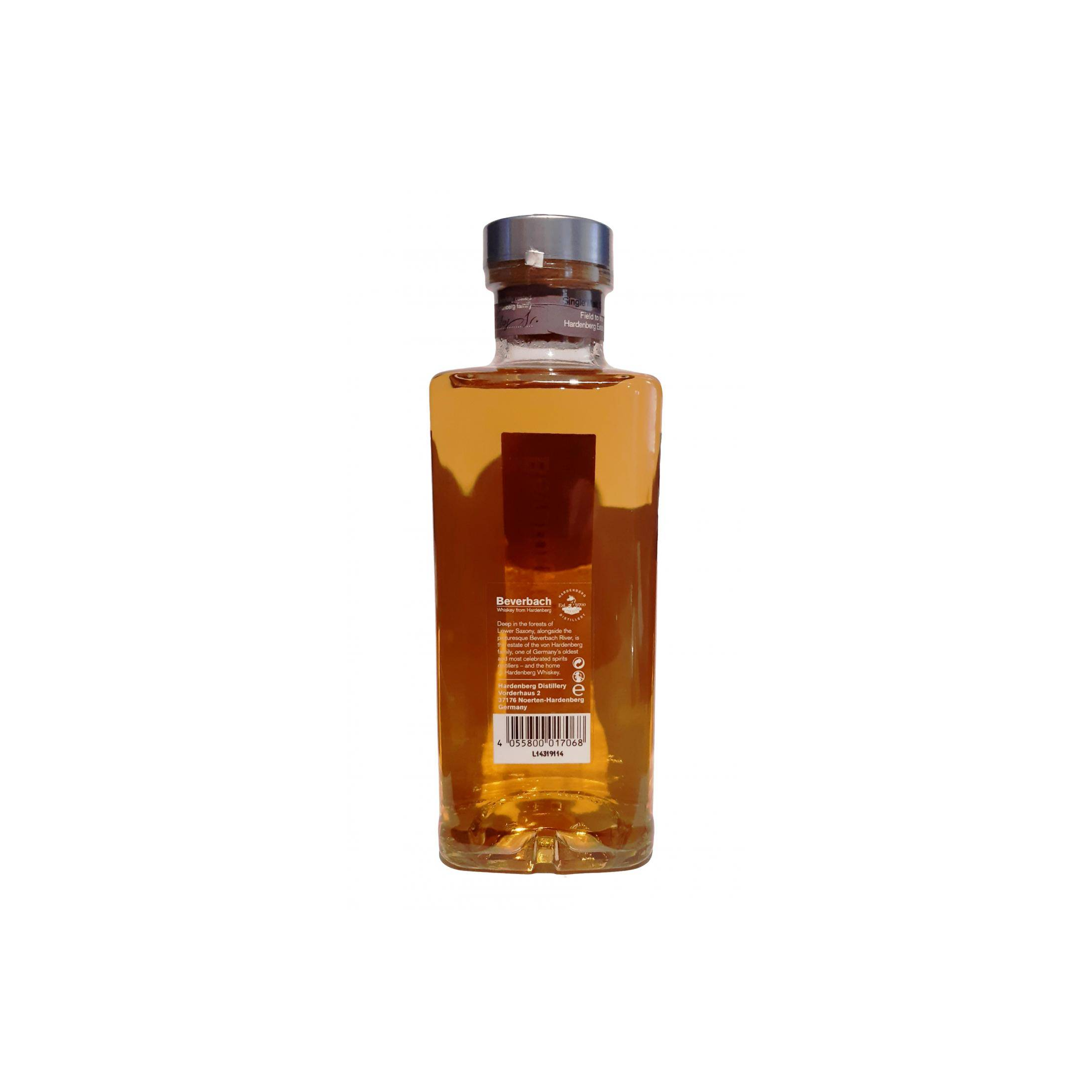 Beverbach Single Malt German Whiskey 3