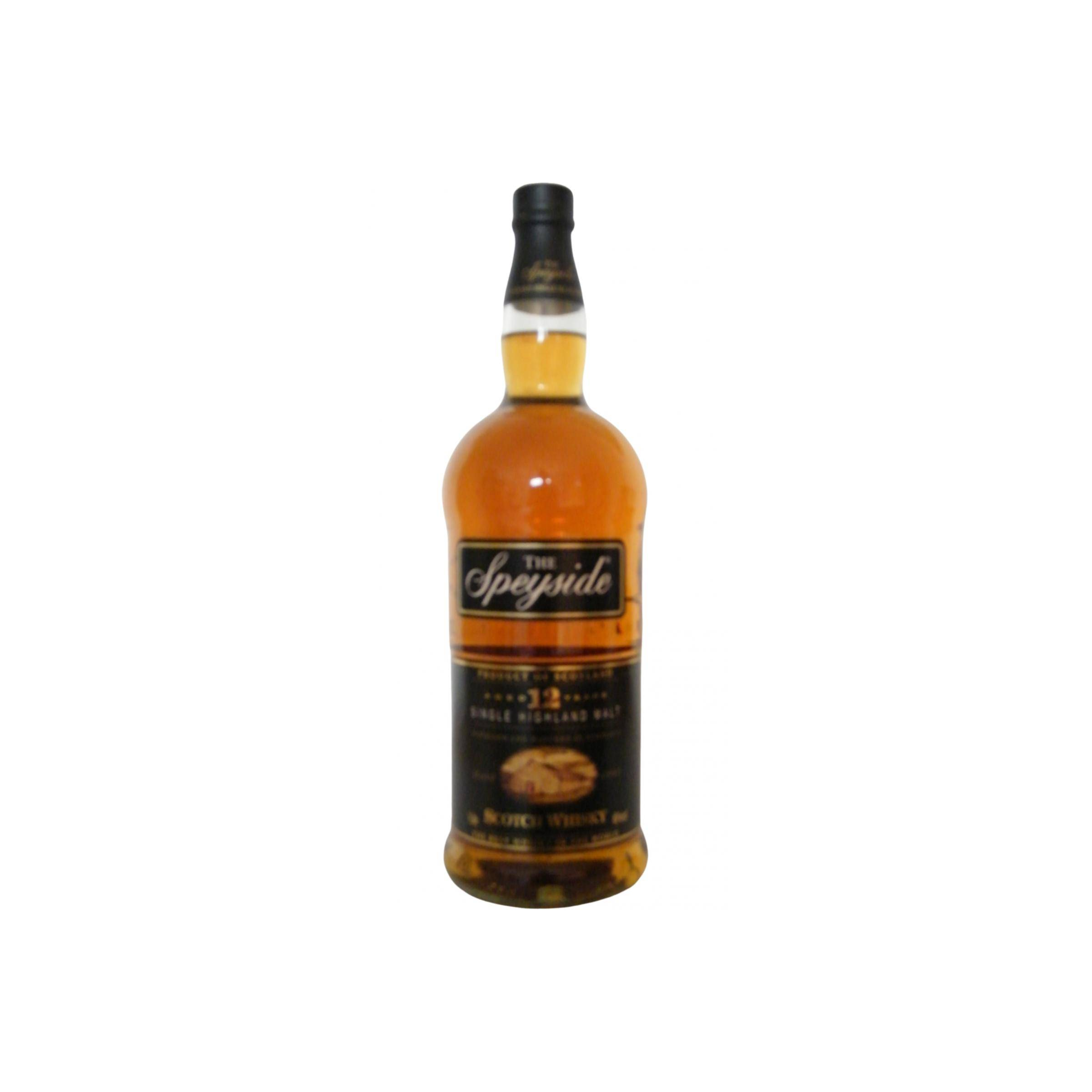 Spey 12 Years Single Malt Whisky