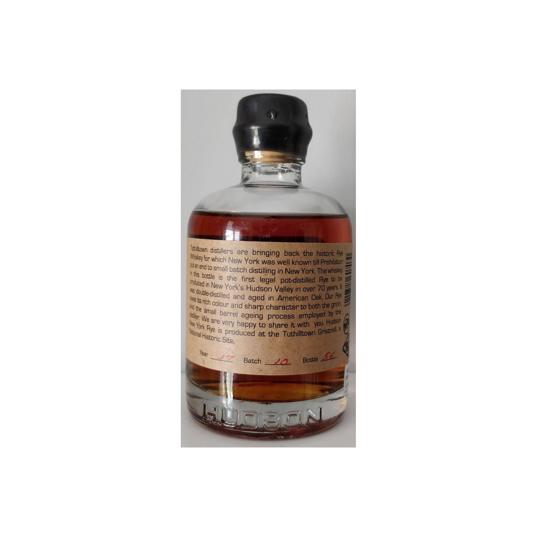 Hudson Manhattan Rye 2