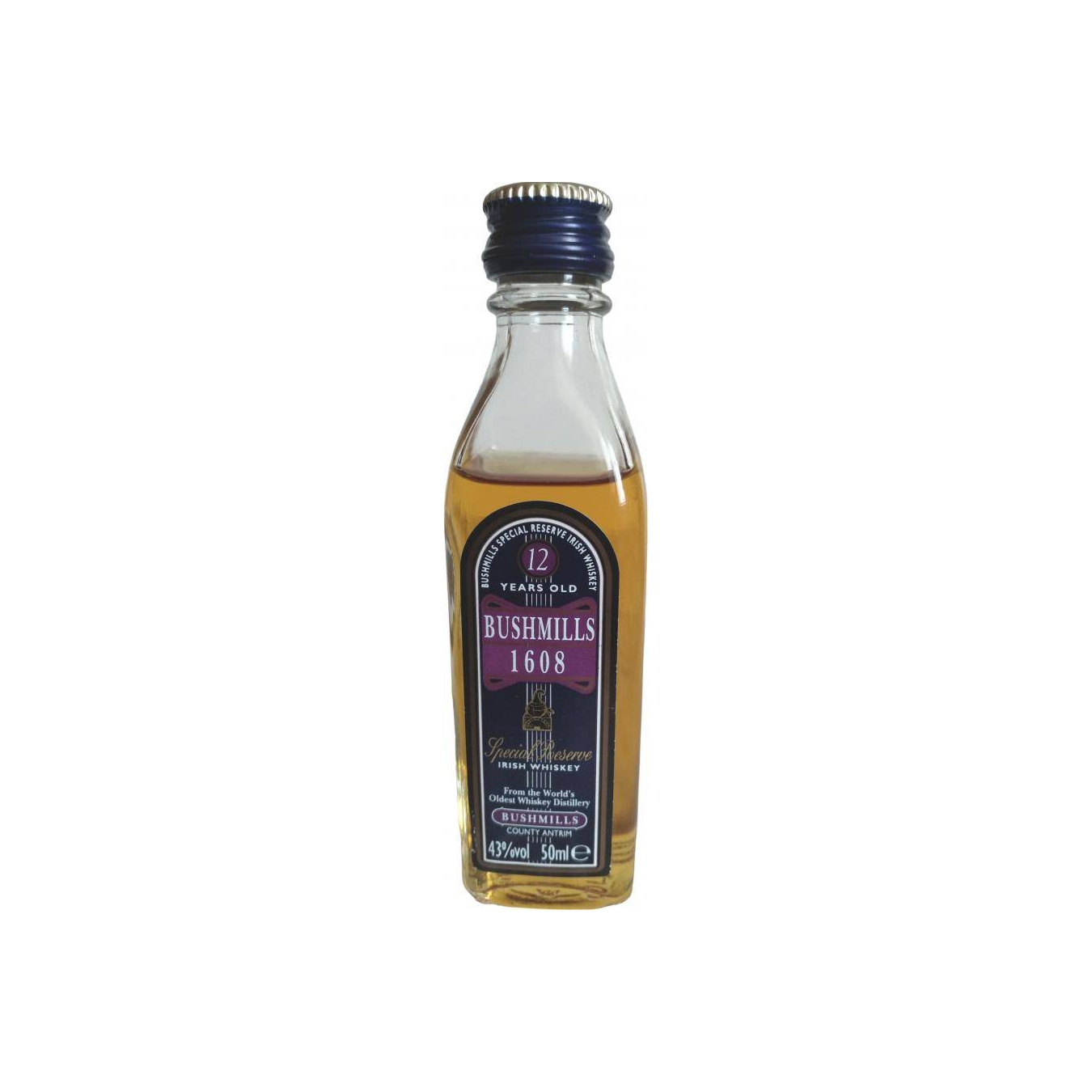 Bushmills Special Reserve 12 Years Blended Whisky 2