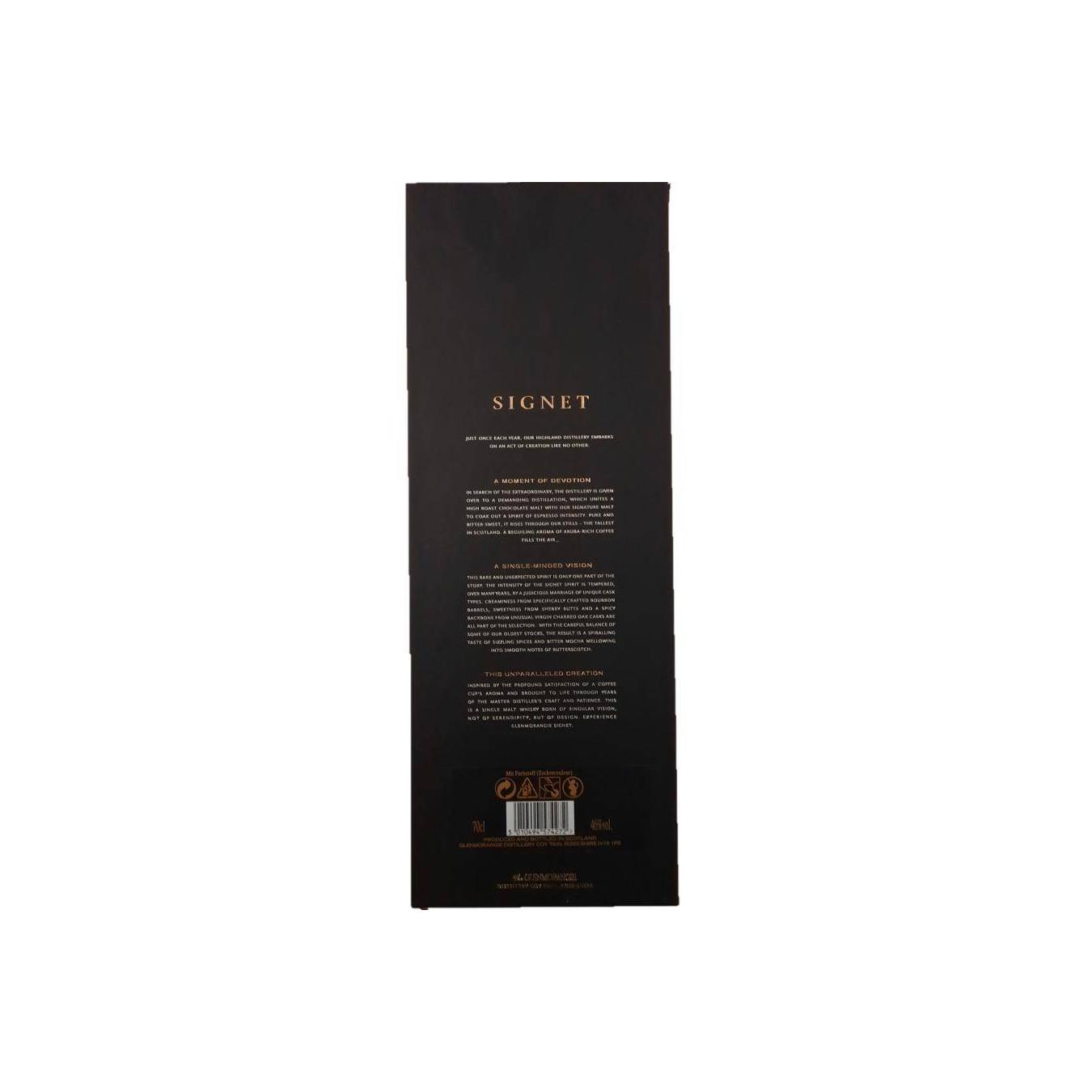 Glenmorangie Single Malt Whisky 3