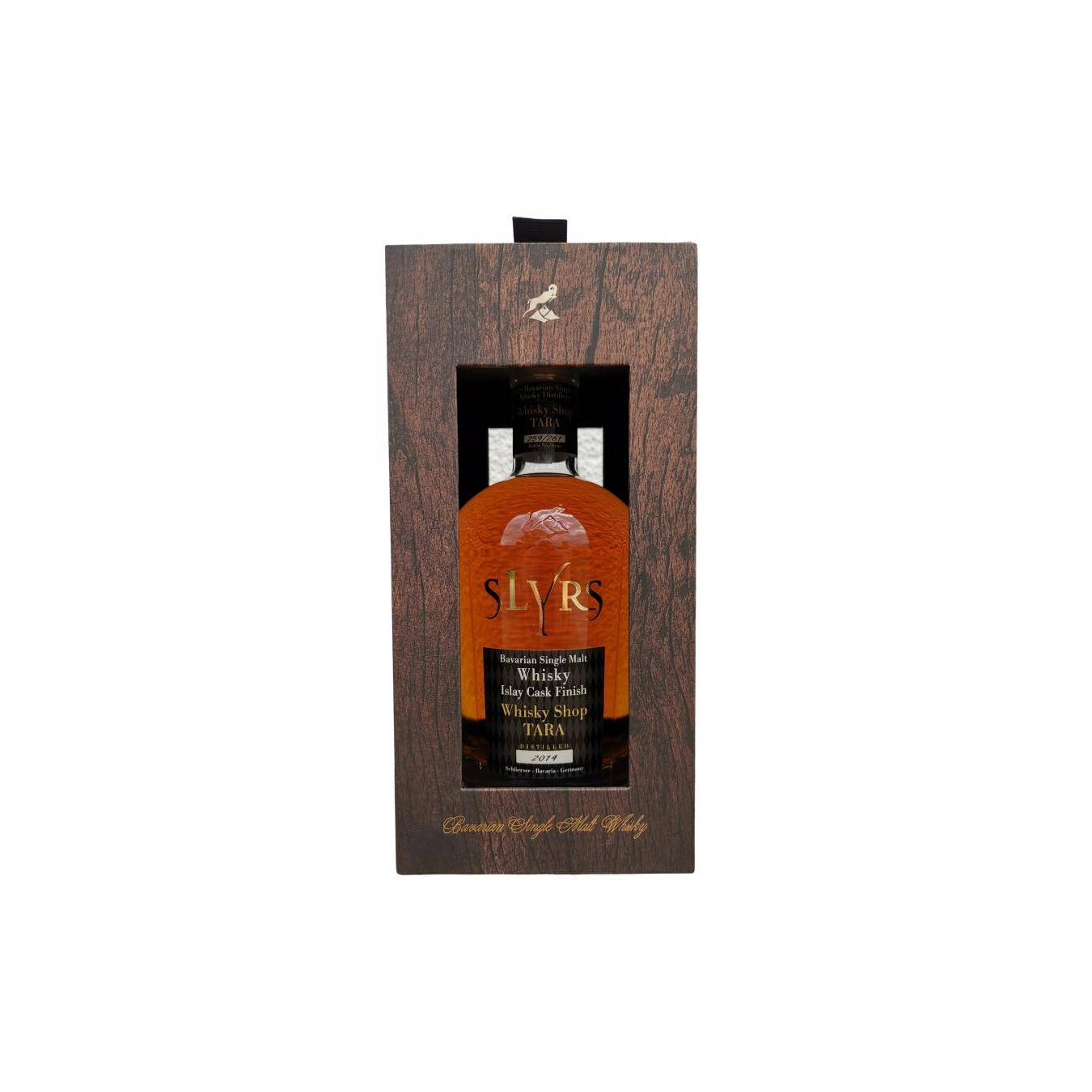 Slyrs 2014 5 Years Single Malt Whisky 2