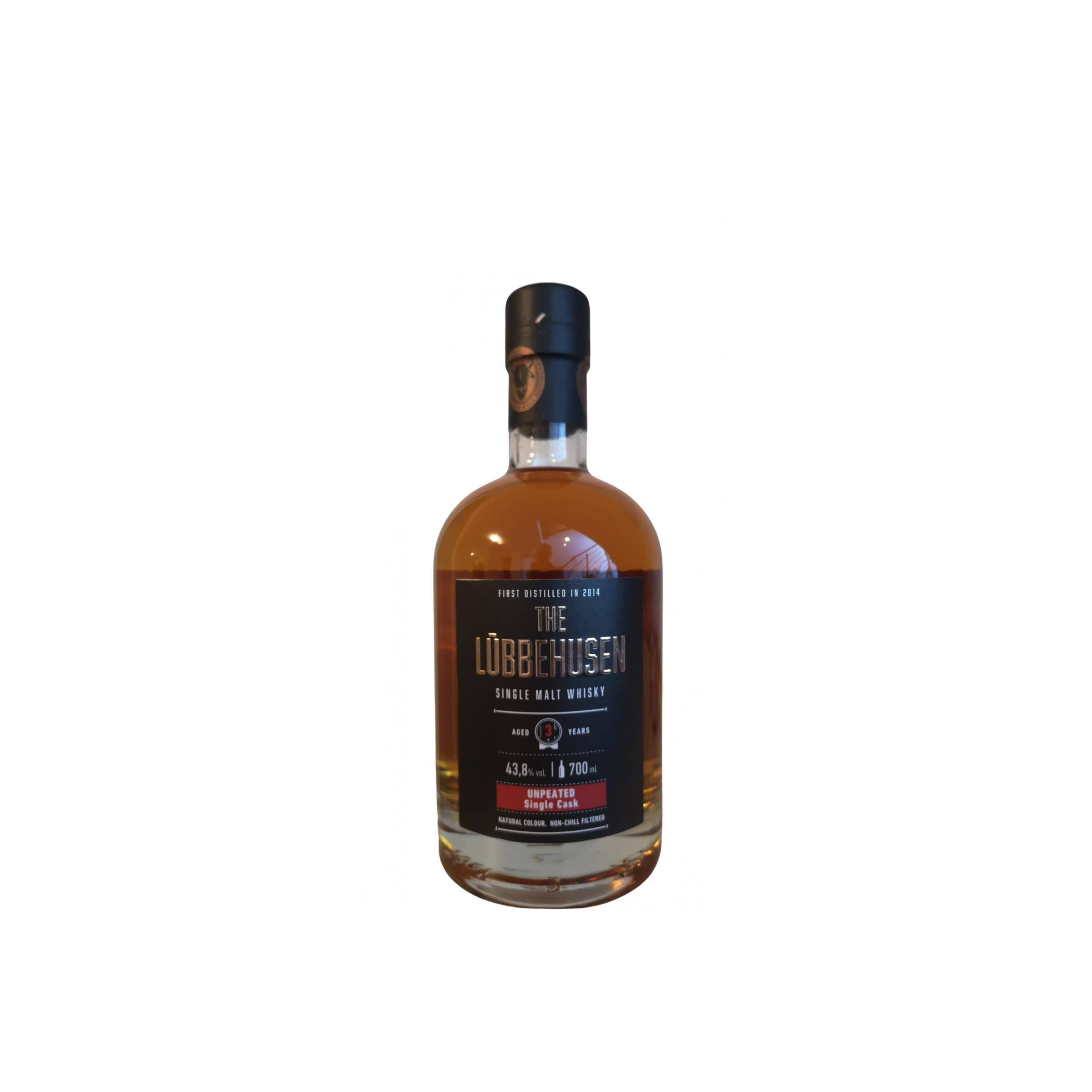 The Lübbehusen 03-year-old