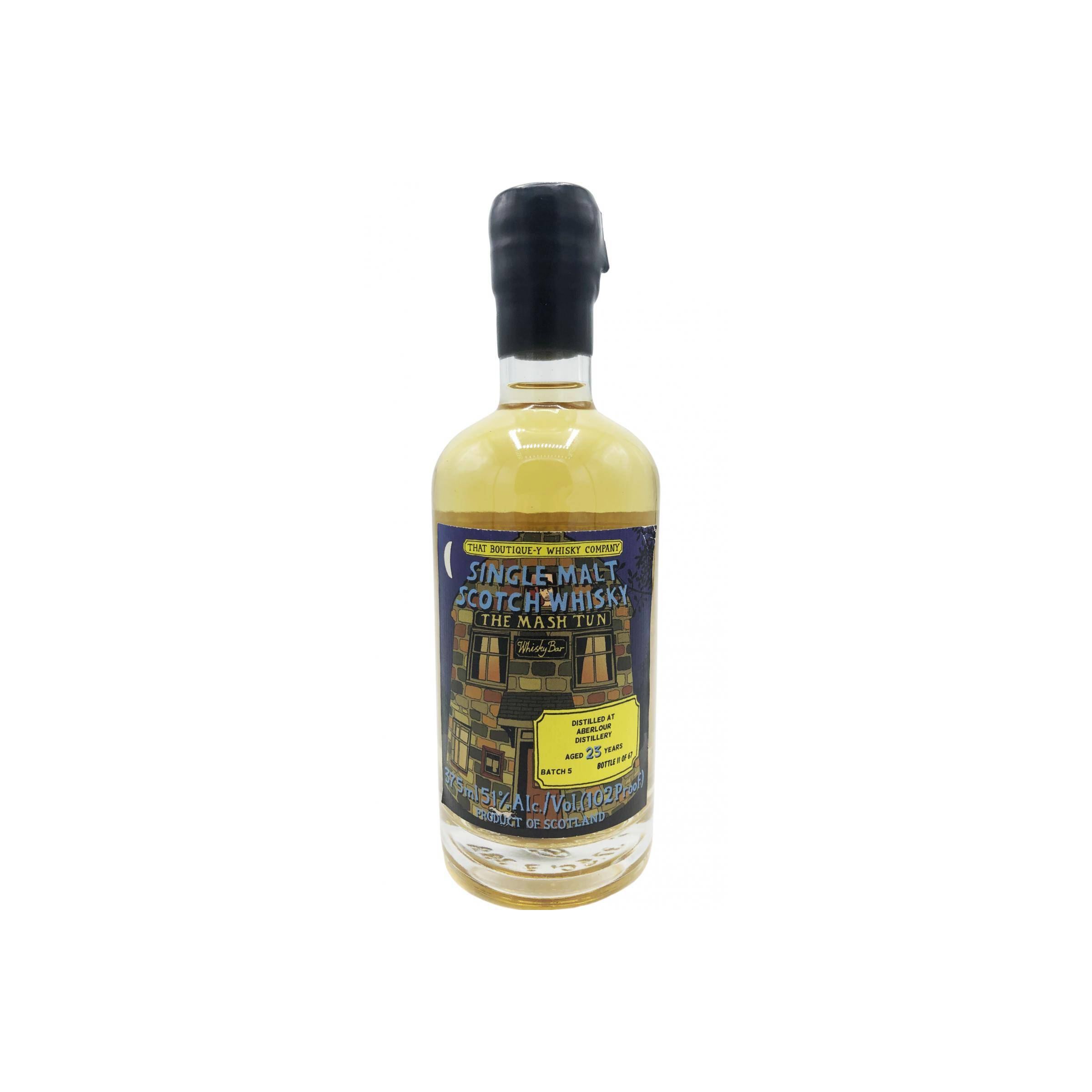 Aberlour 23 Years Single Malt Whisky 2