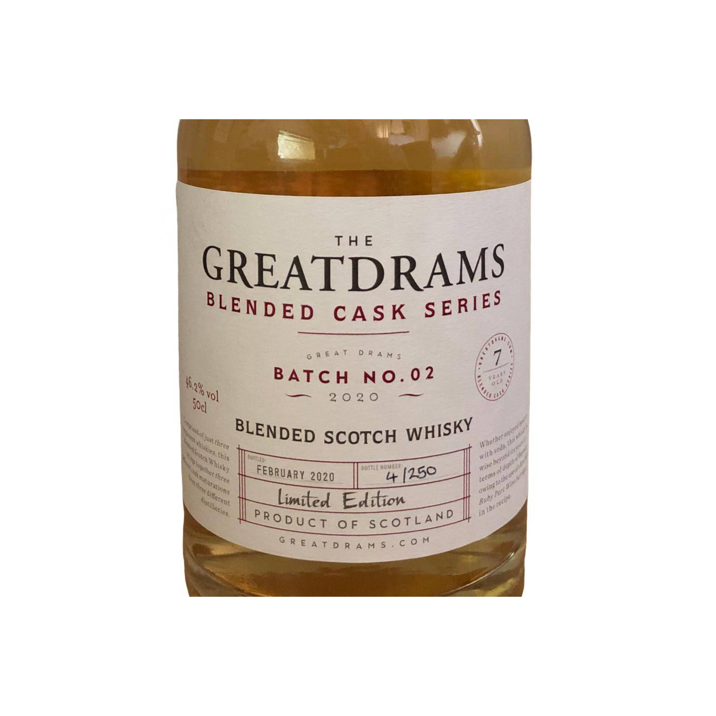 The Greatdrams 07-year-old GtDr 2