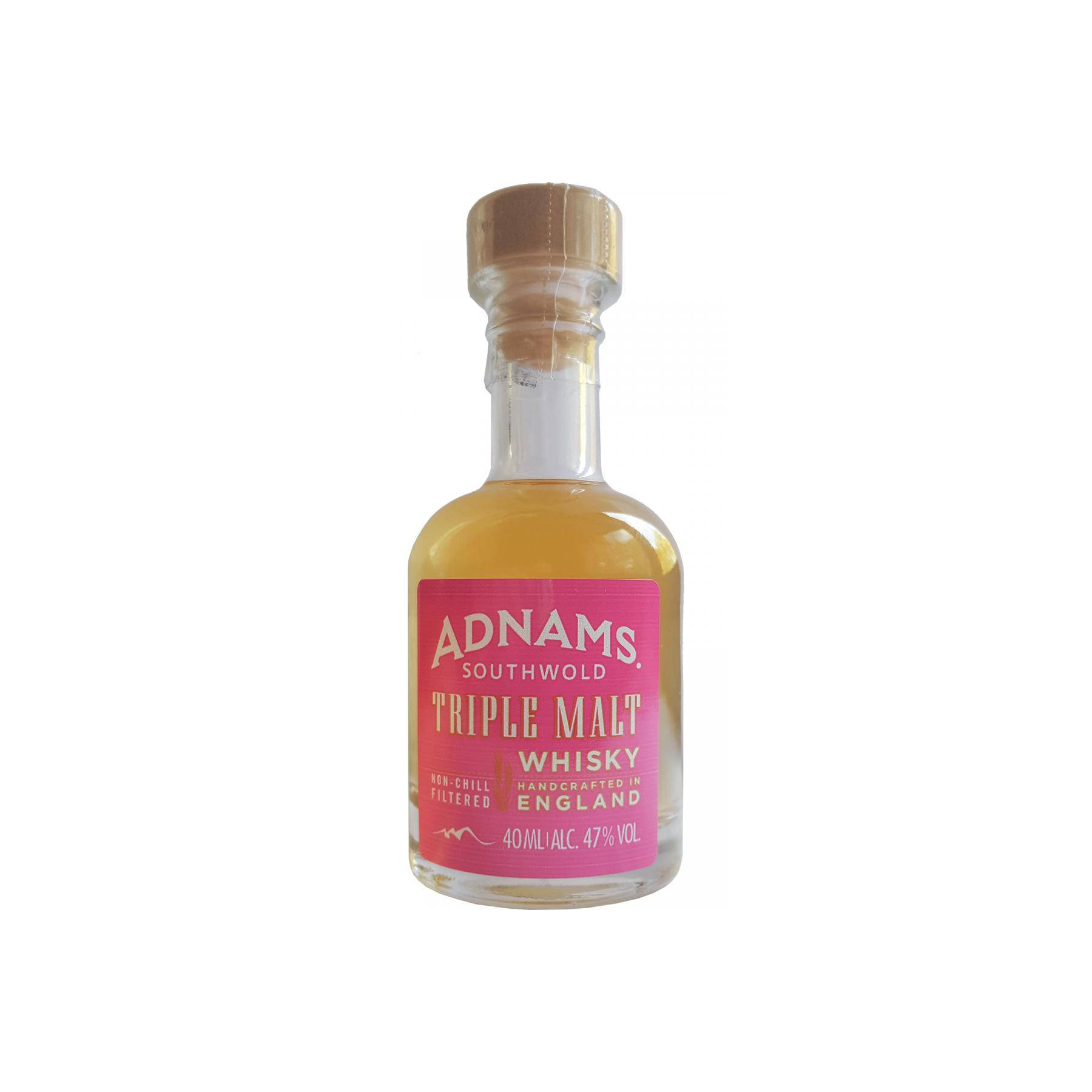 Adnams 5 Years Single Malt Whisky 2