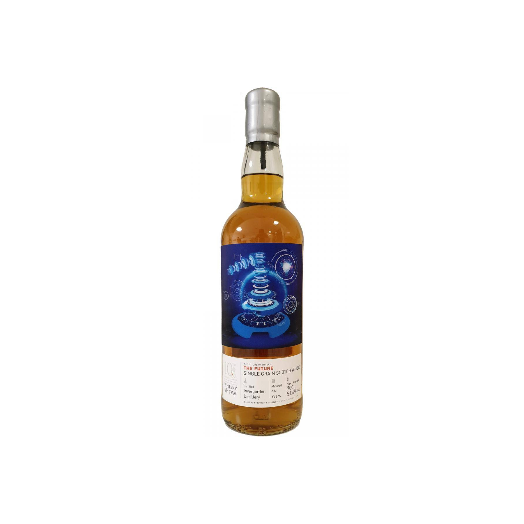 Invergordon 1974 44 Years Single Grain Whisky
