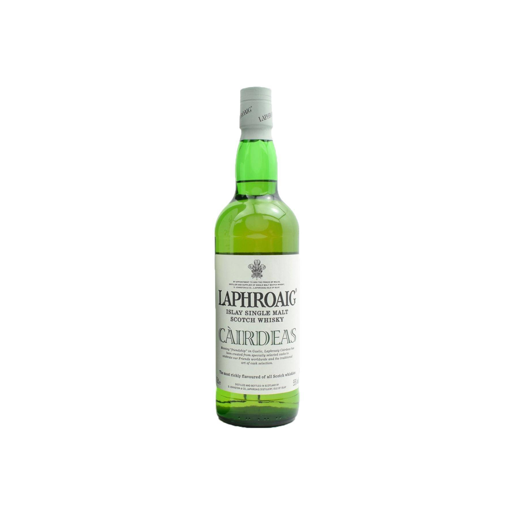 Laphroaig Single Malt Whisky 3