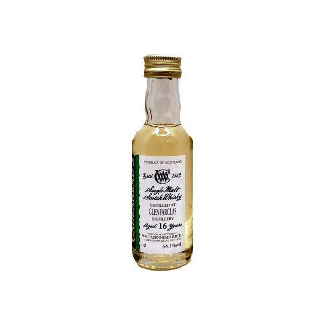 Glenfarclas 2001 16 Years Single Malt Whisky 2