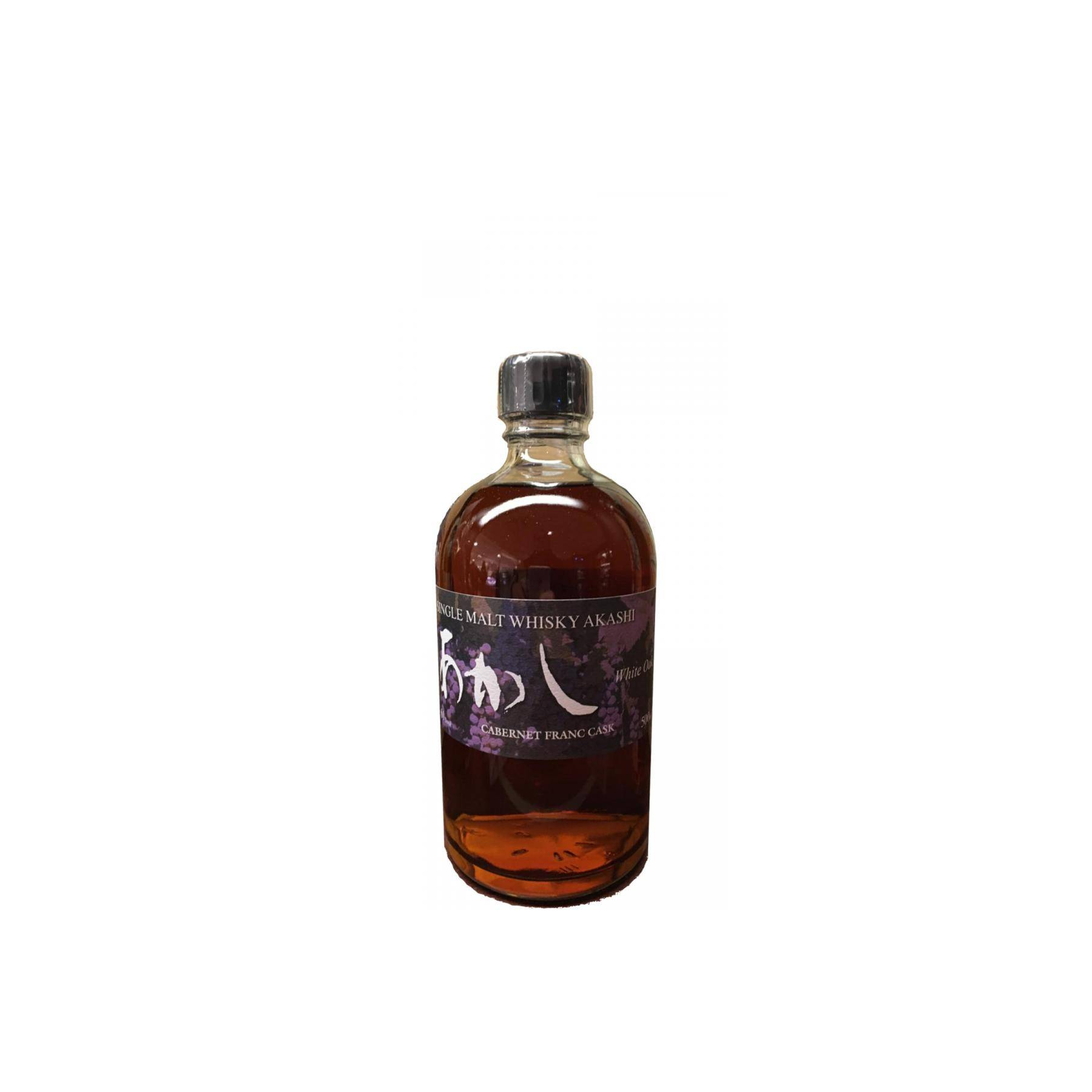 White Oak Akashi Cabernet Franc Cask