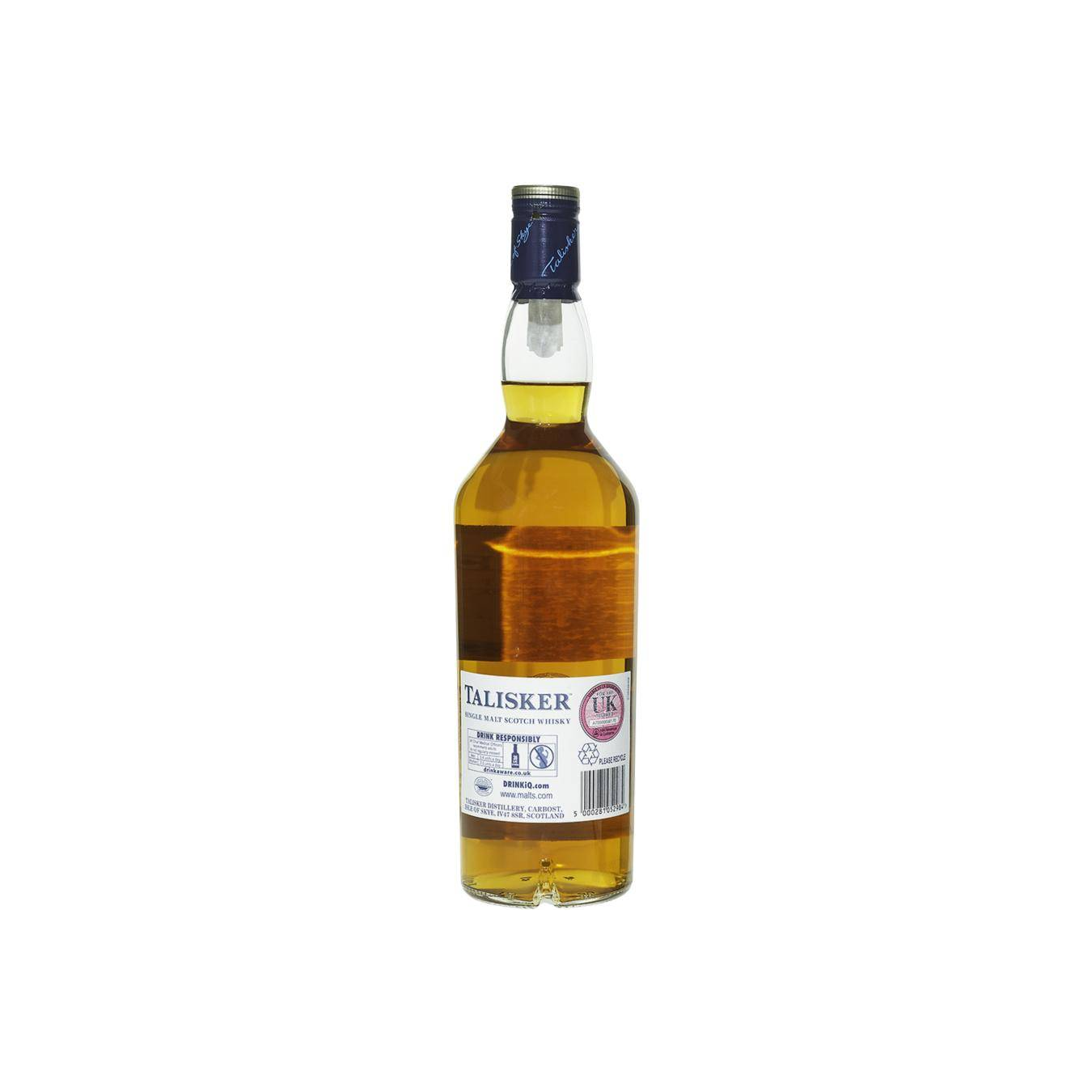 Talisker 1978 40 Years Single Malt Whisky 2