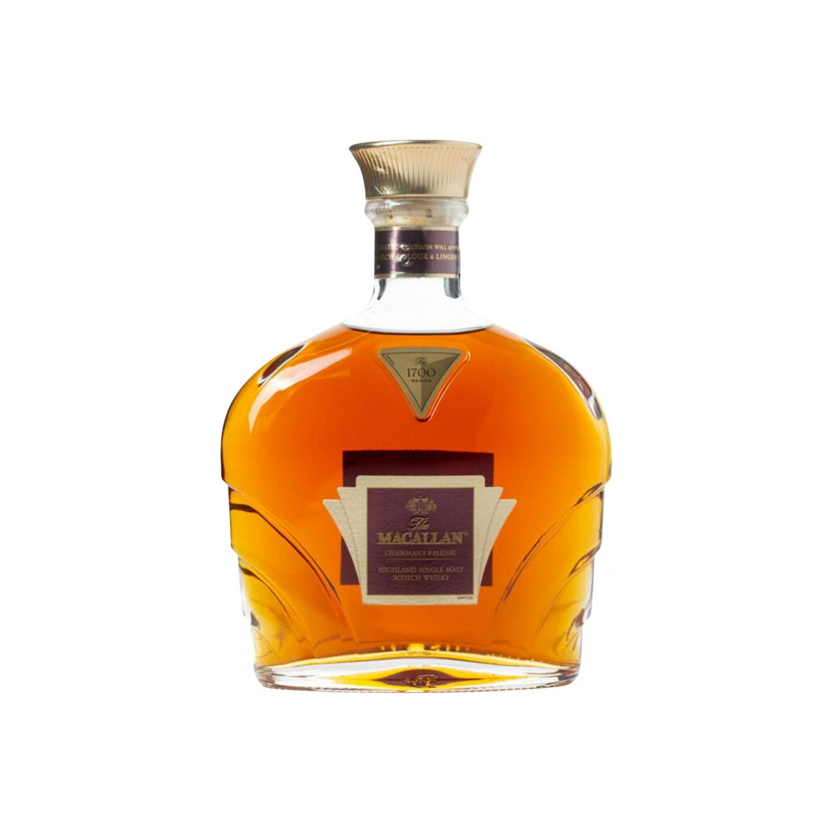 The Macallan Single Malt Whisky