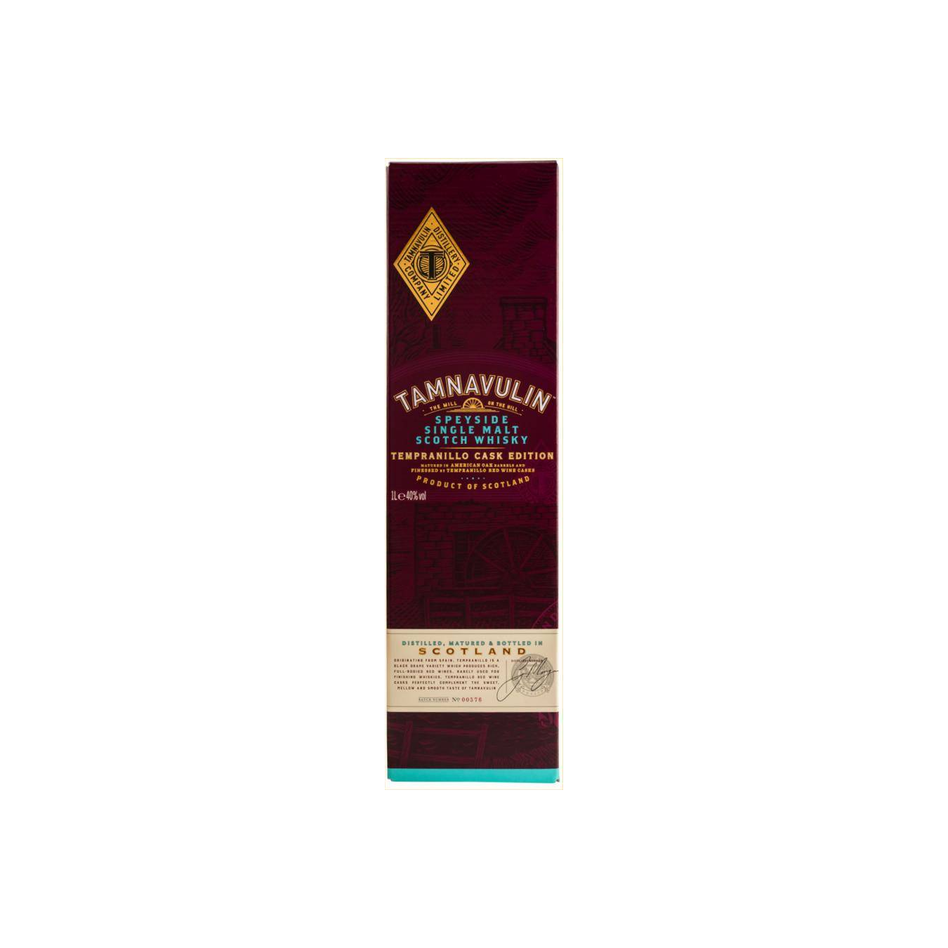Tamnavulin Single Malt Whisky 3
