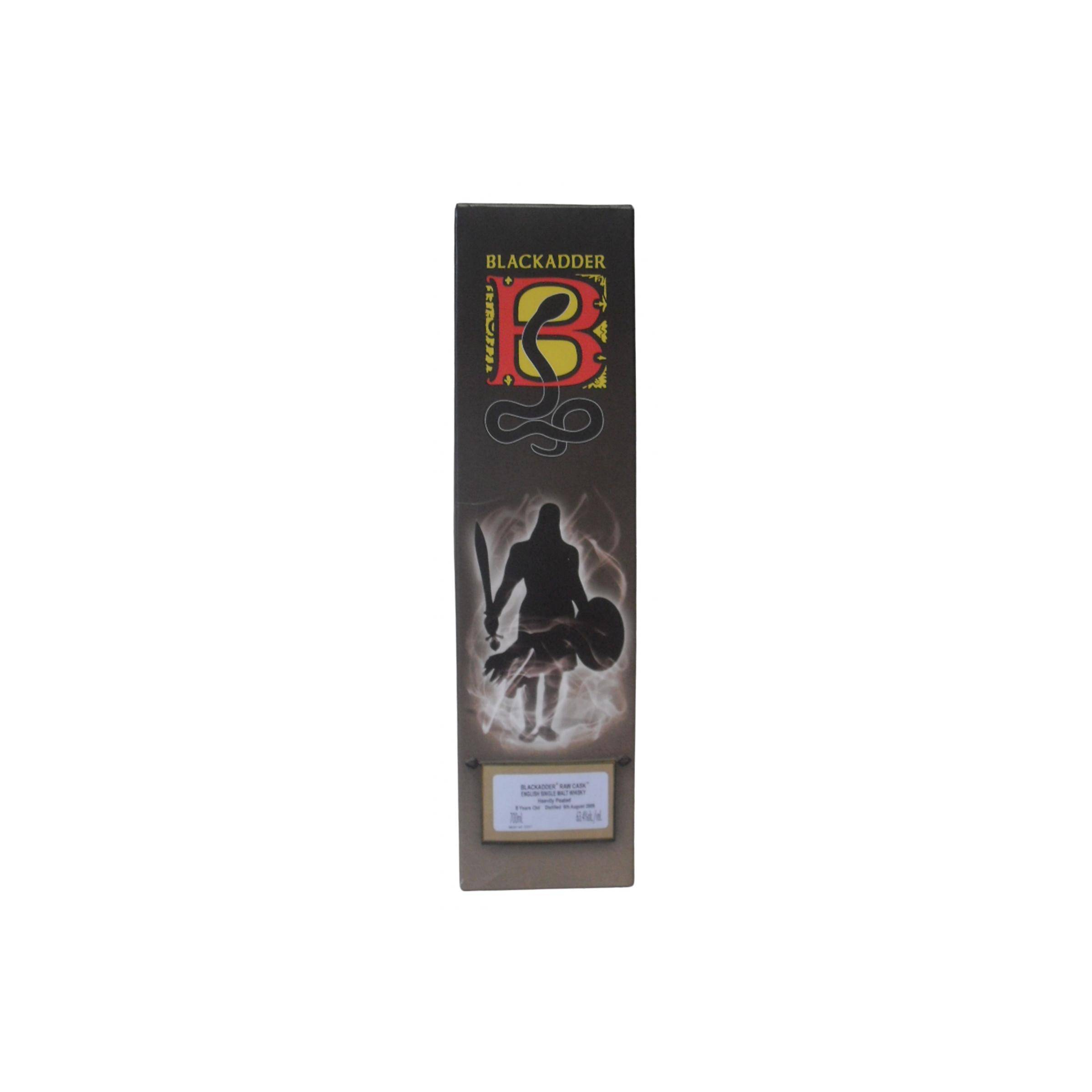 Blackadder Raw Cask 2009 8 Years Single Malt Whisky 3
