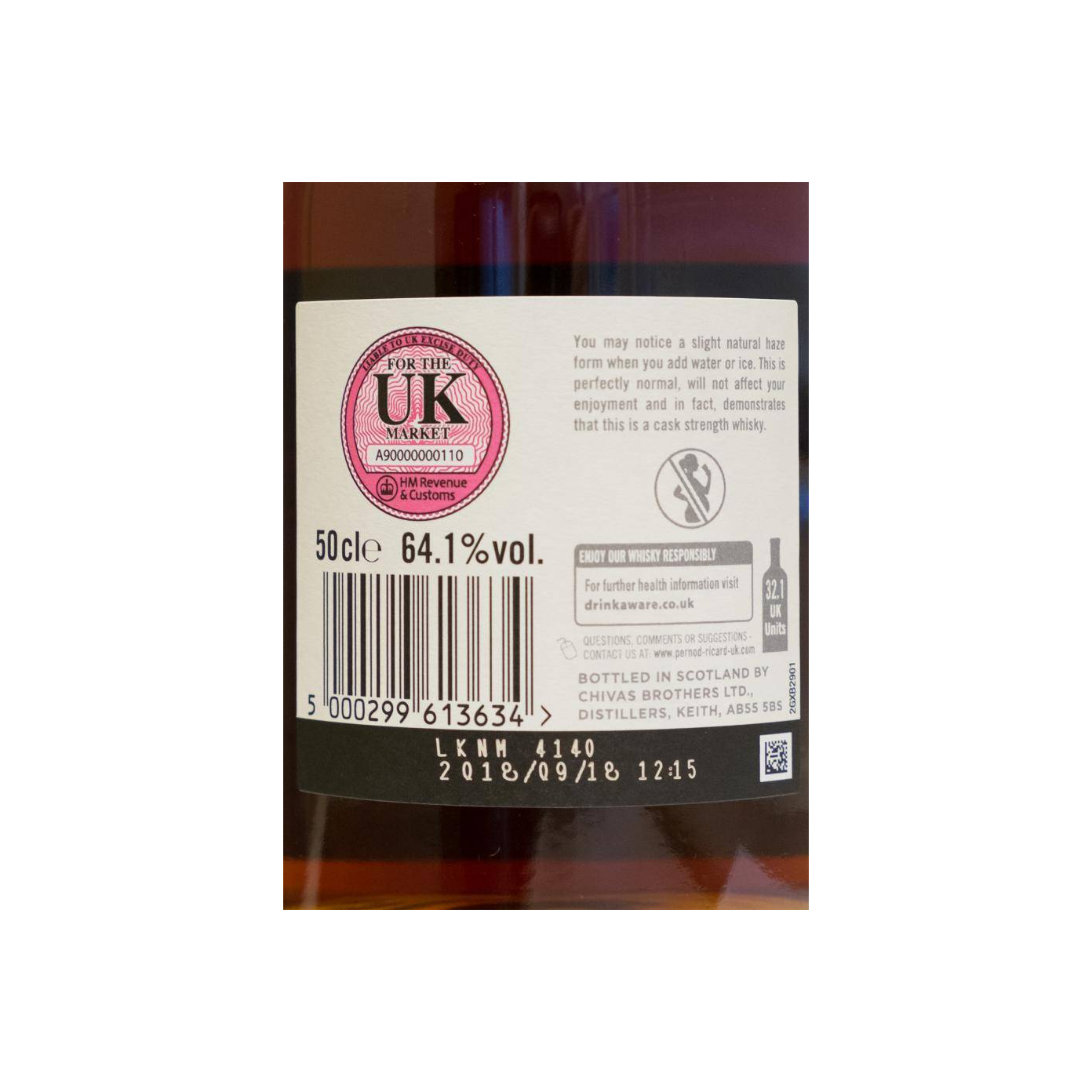 Glentauchers 2006 11 Years Single Malt Whisky 2