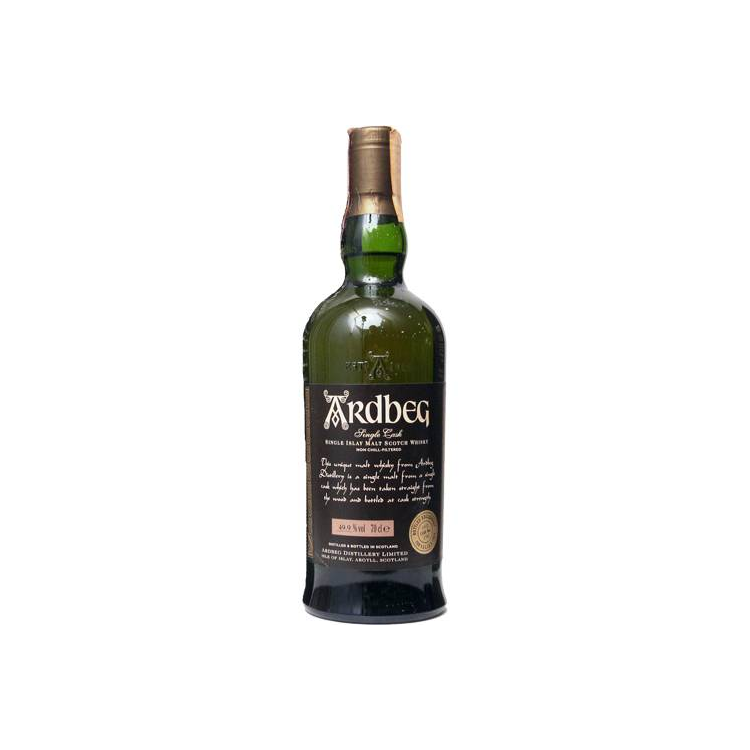 Ardbeg 1972 30 Years Single Malt Whisky