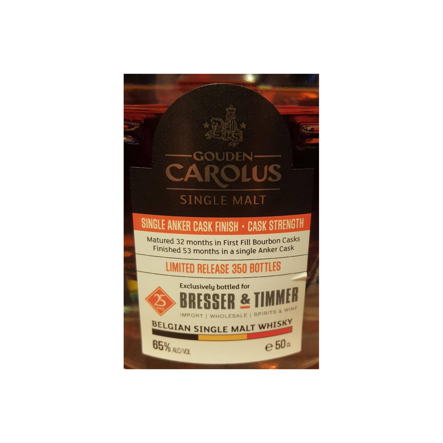 De Molen Cask Strength Collection Single Malt Whisky 2