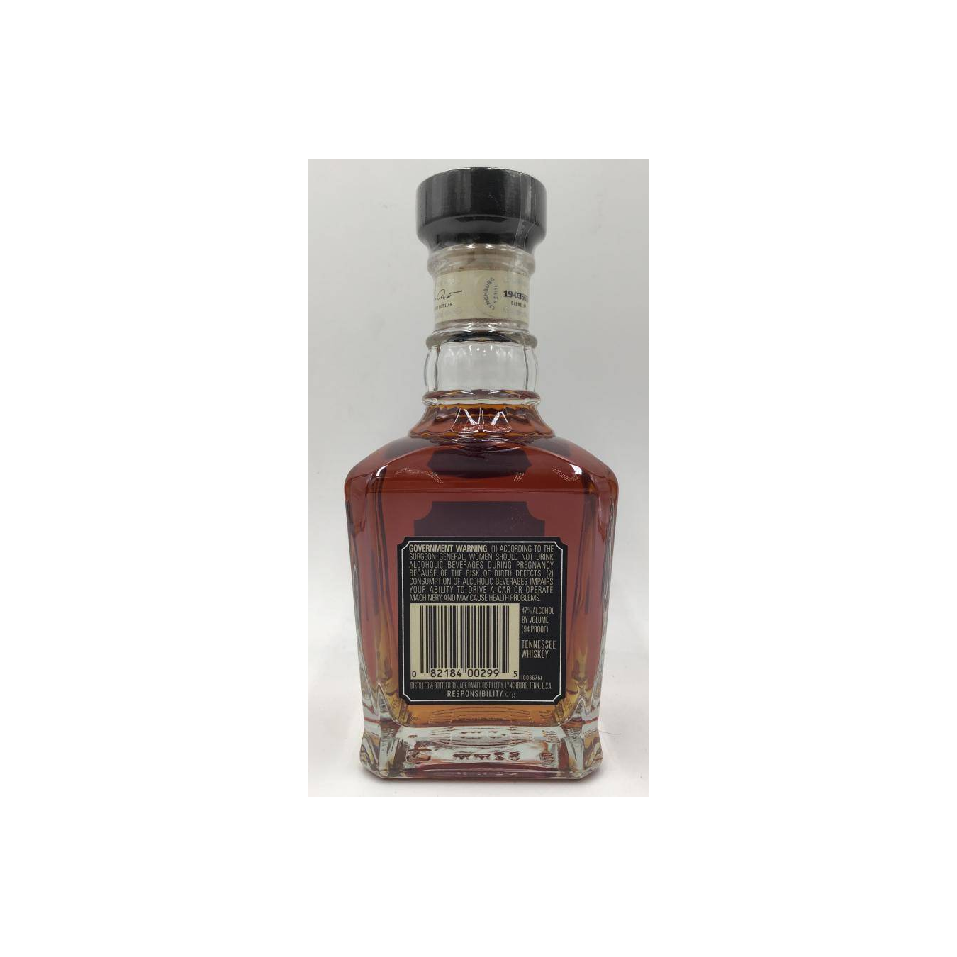 Jack Daniel's Tennessee Whisky  3